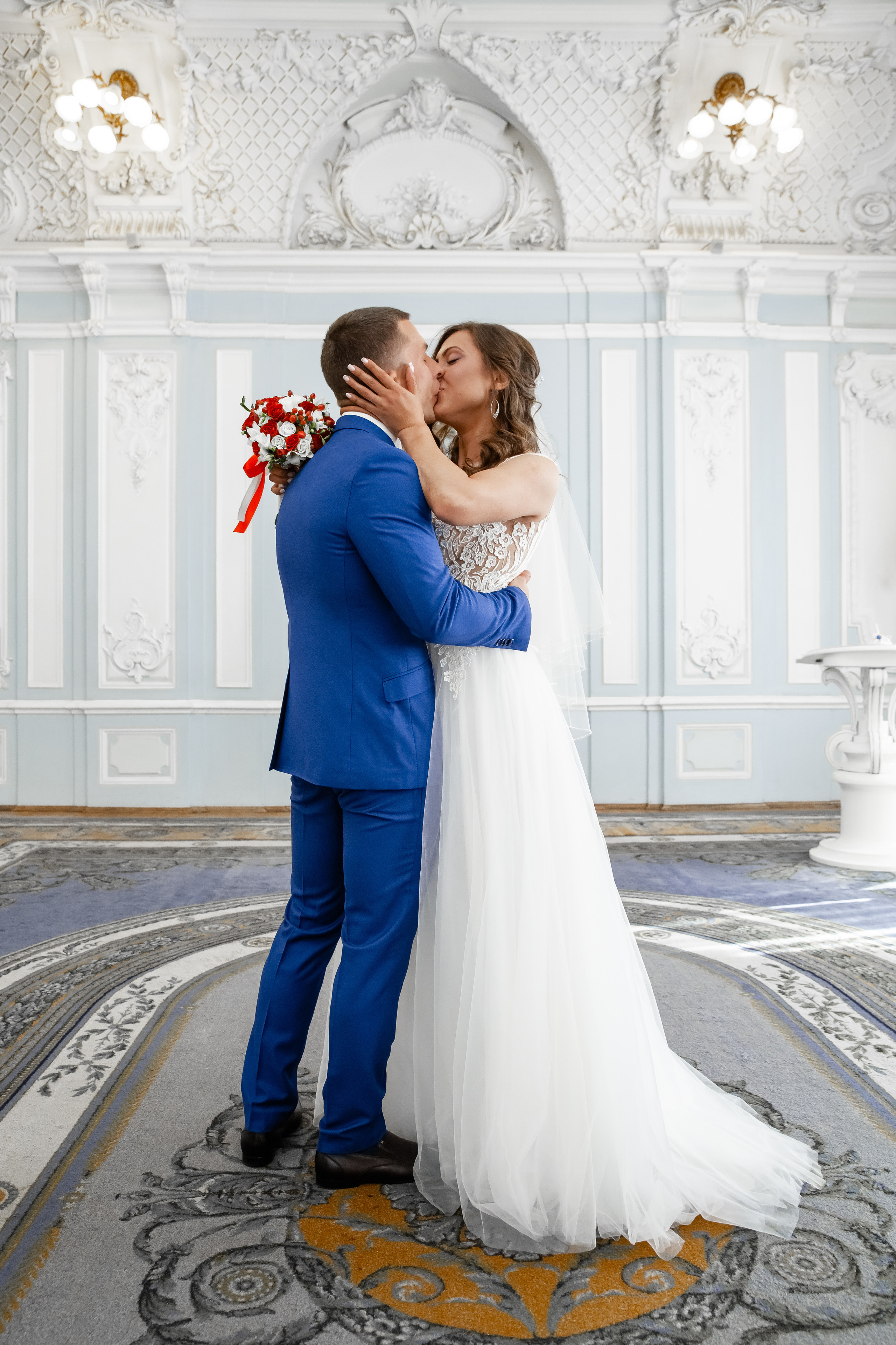 Лиля и Саша