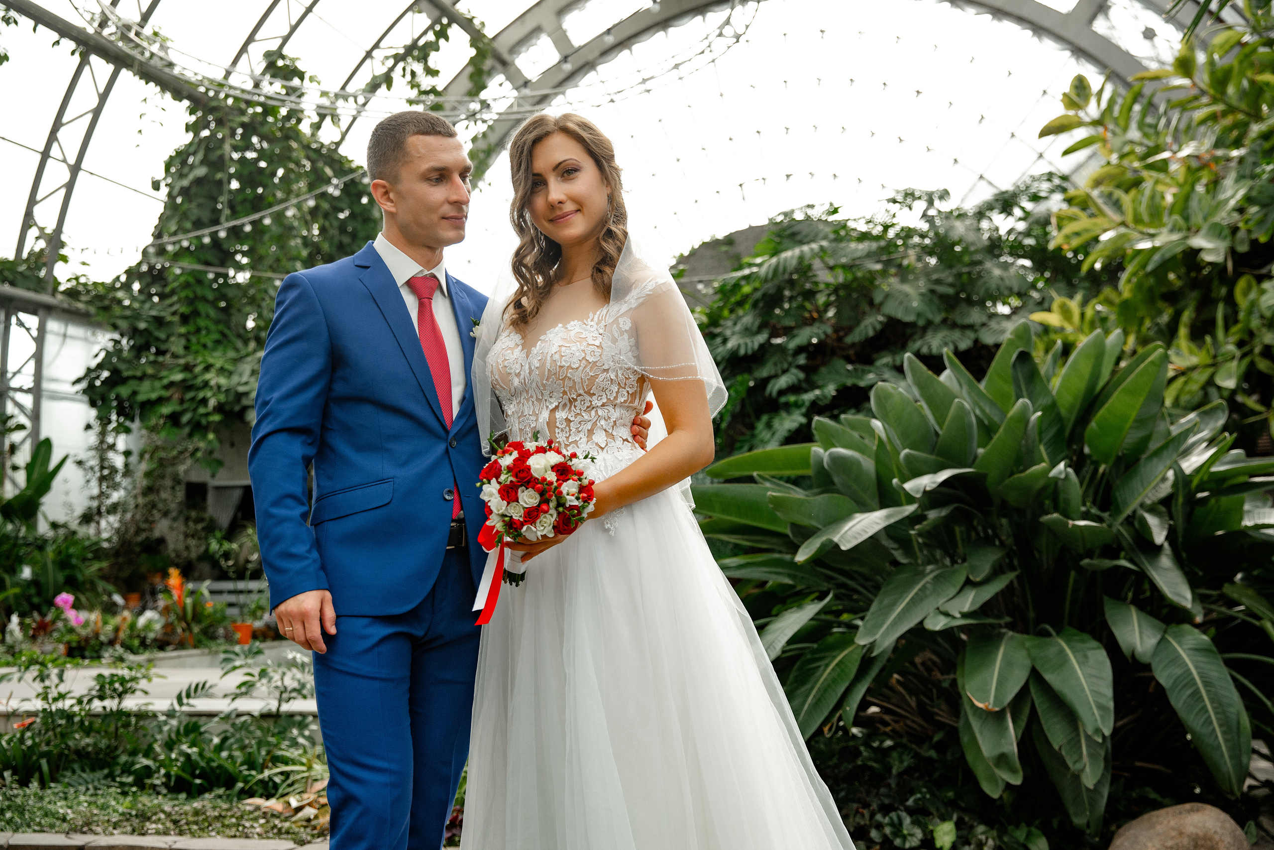 Лиля и Саша