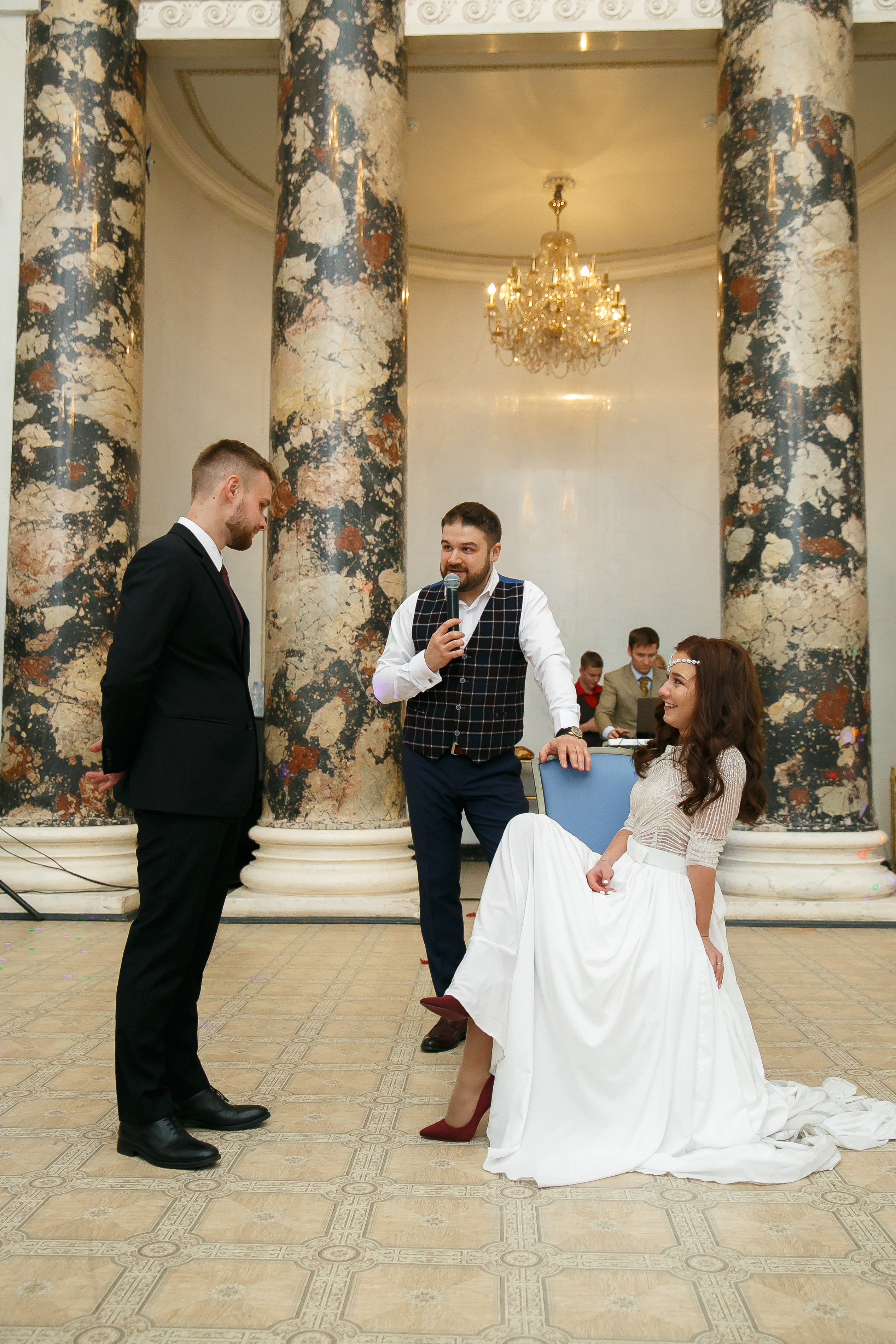 Ирина и Сергей