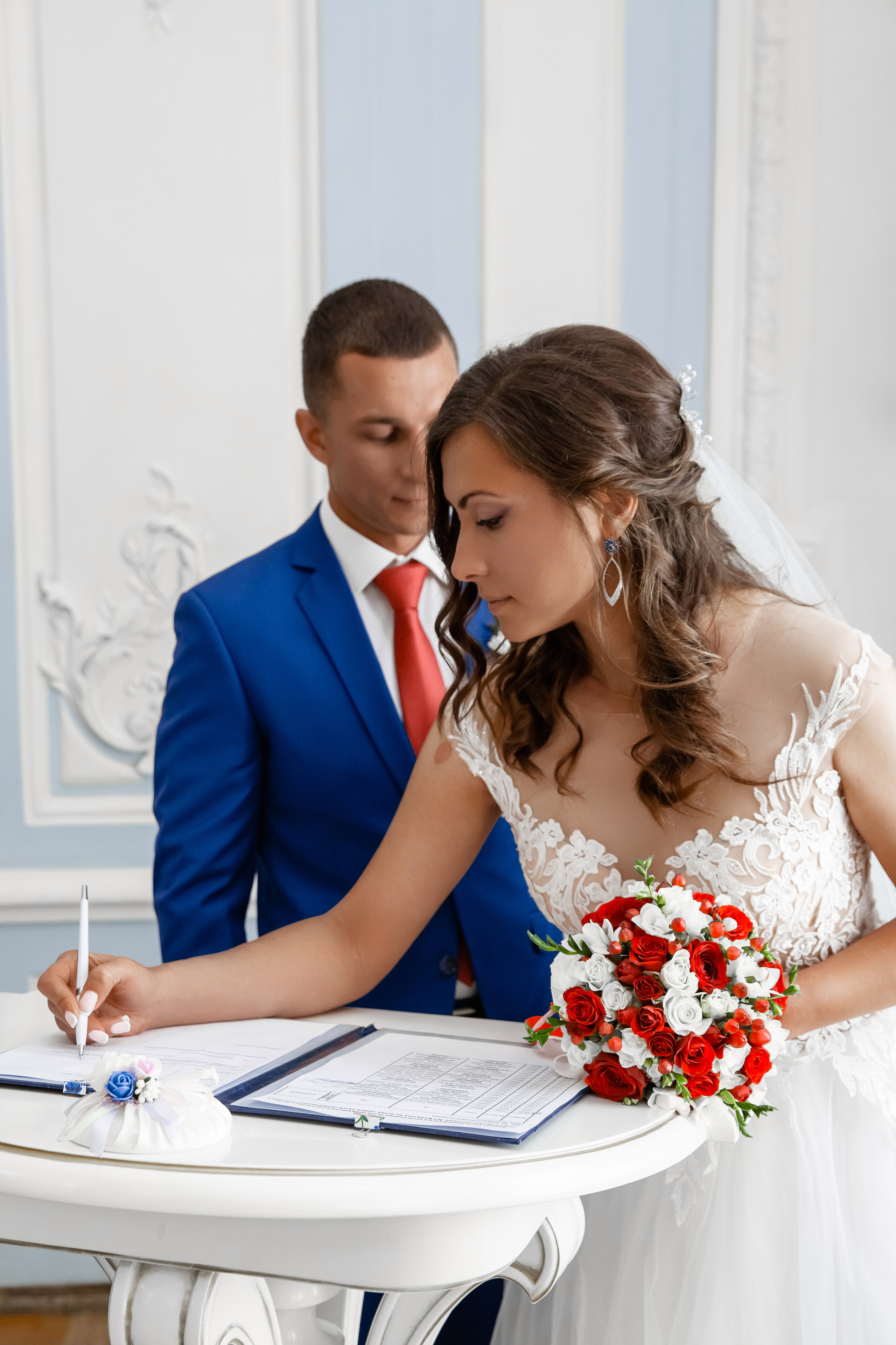 Лиля и Саша