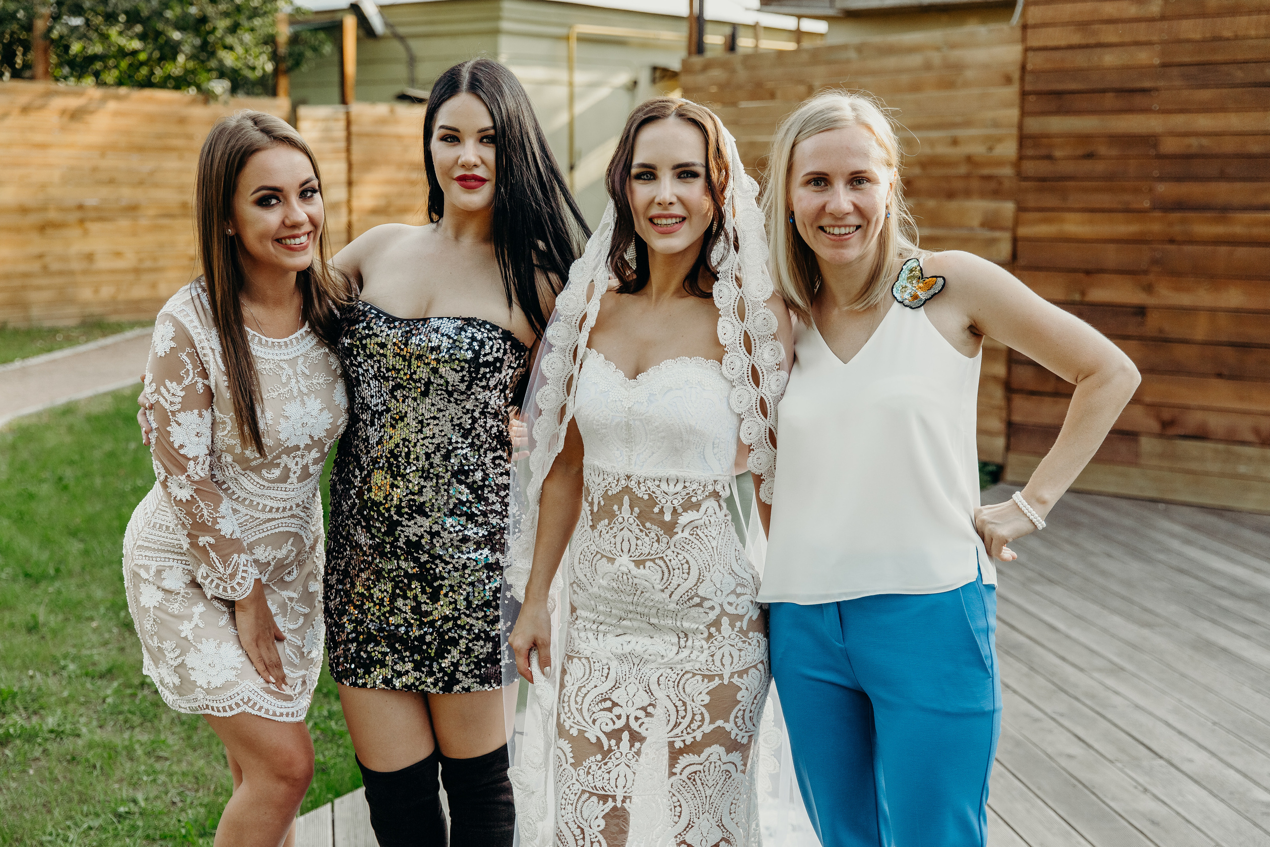 Андрей и Лера