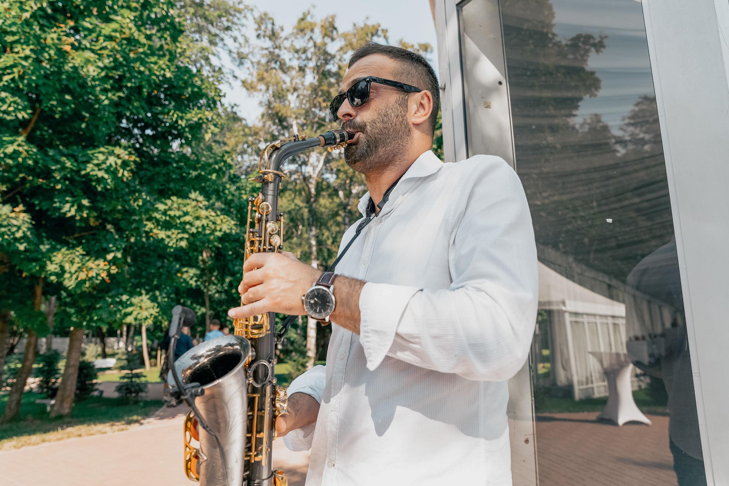 Анастасия и Максим