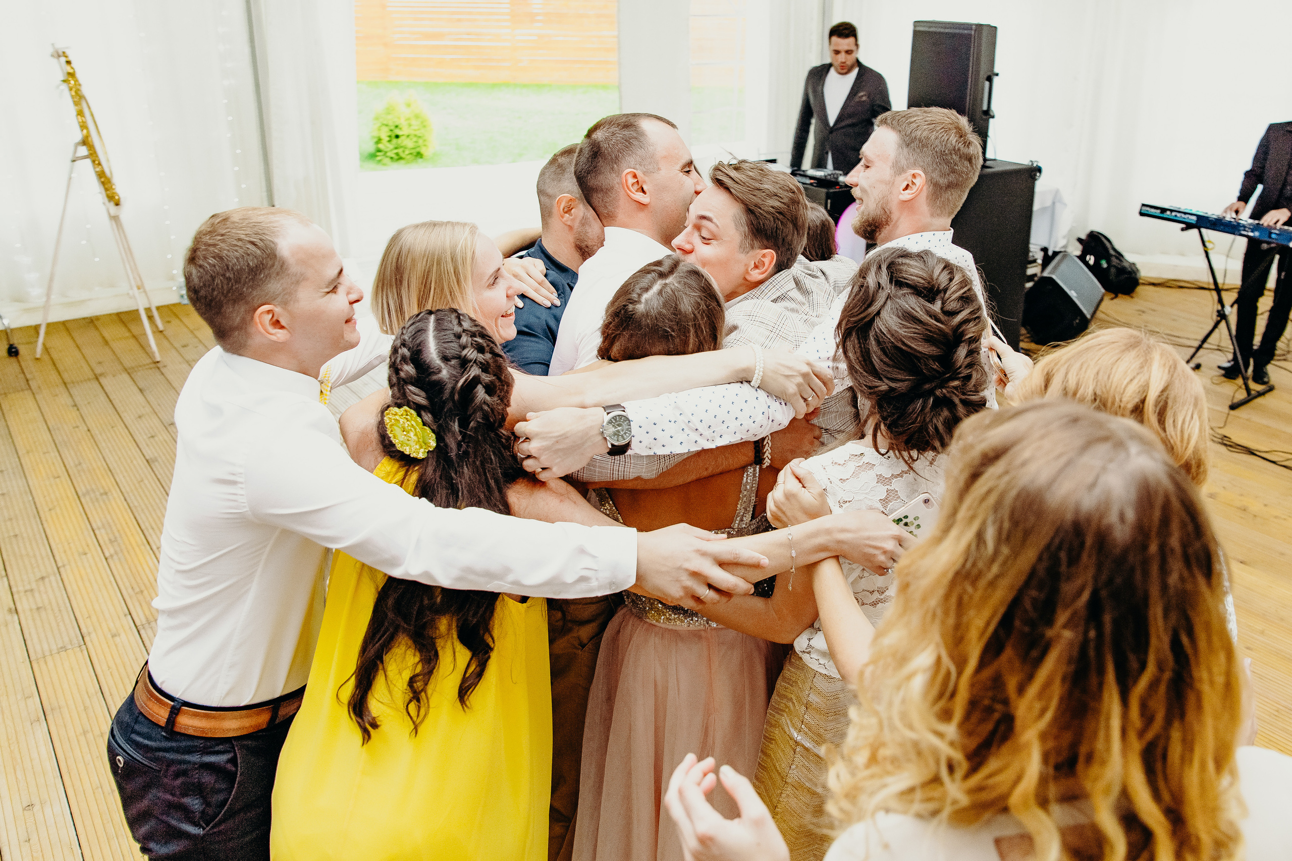 Андрей и Лера