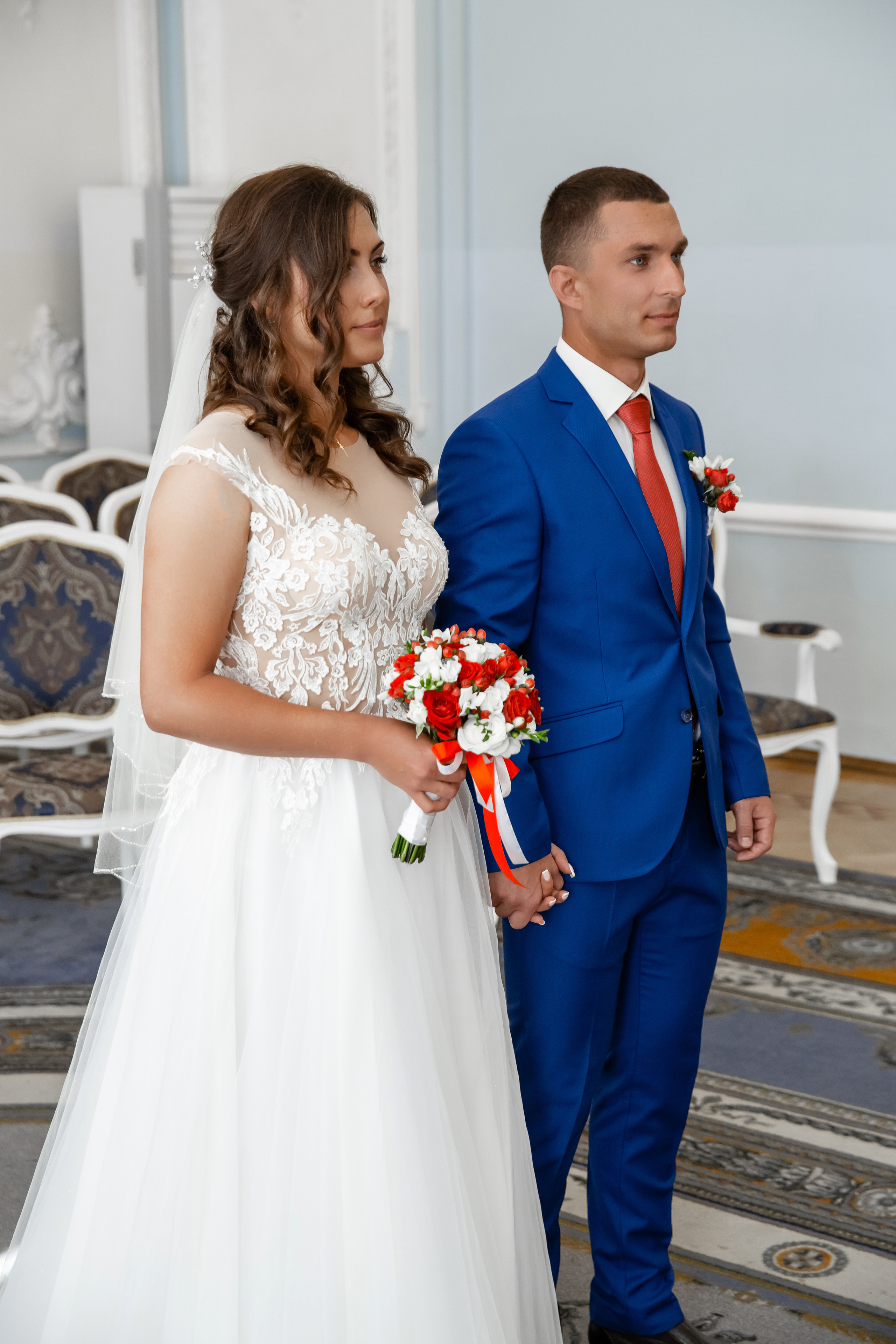 Лиля и Саша