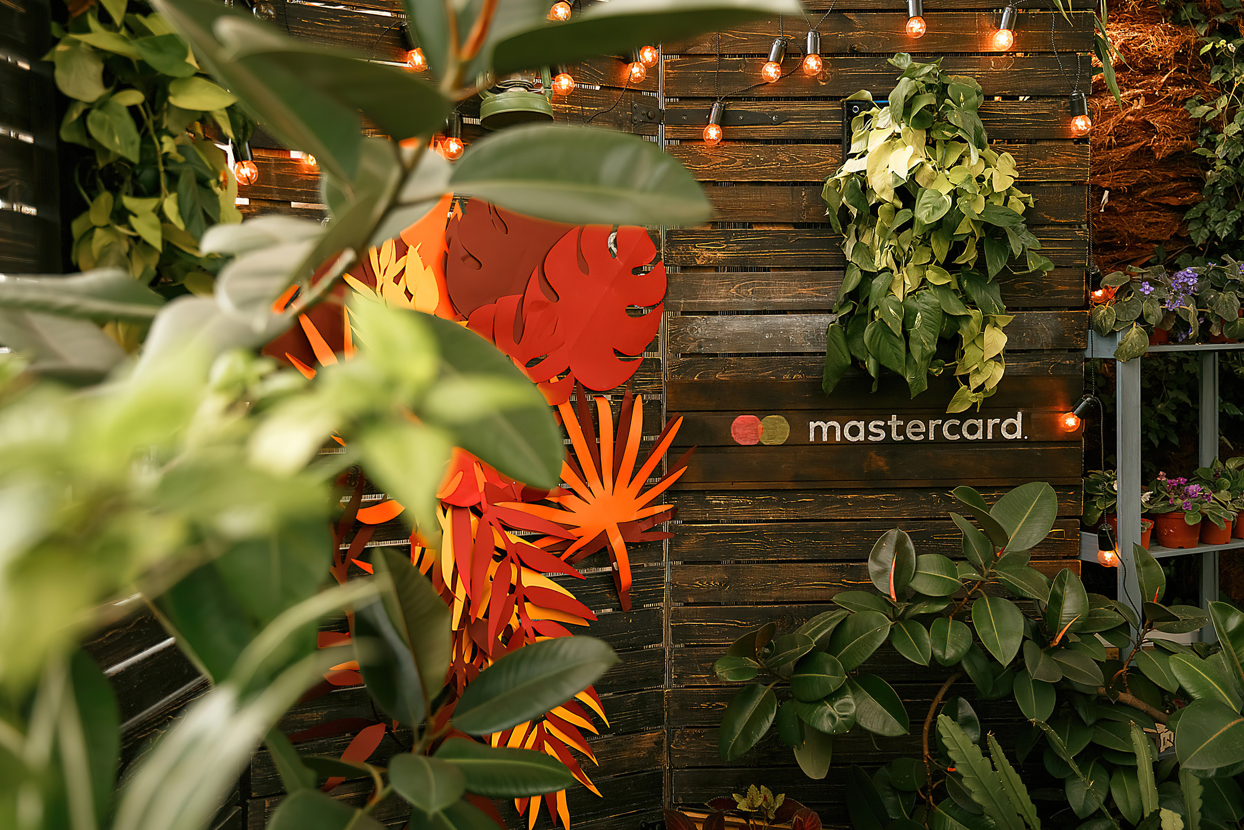 Mastercard репортаж