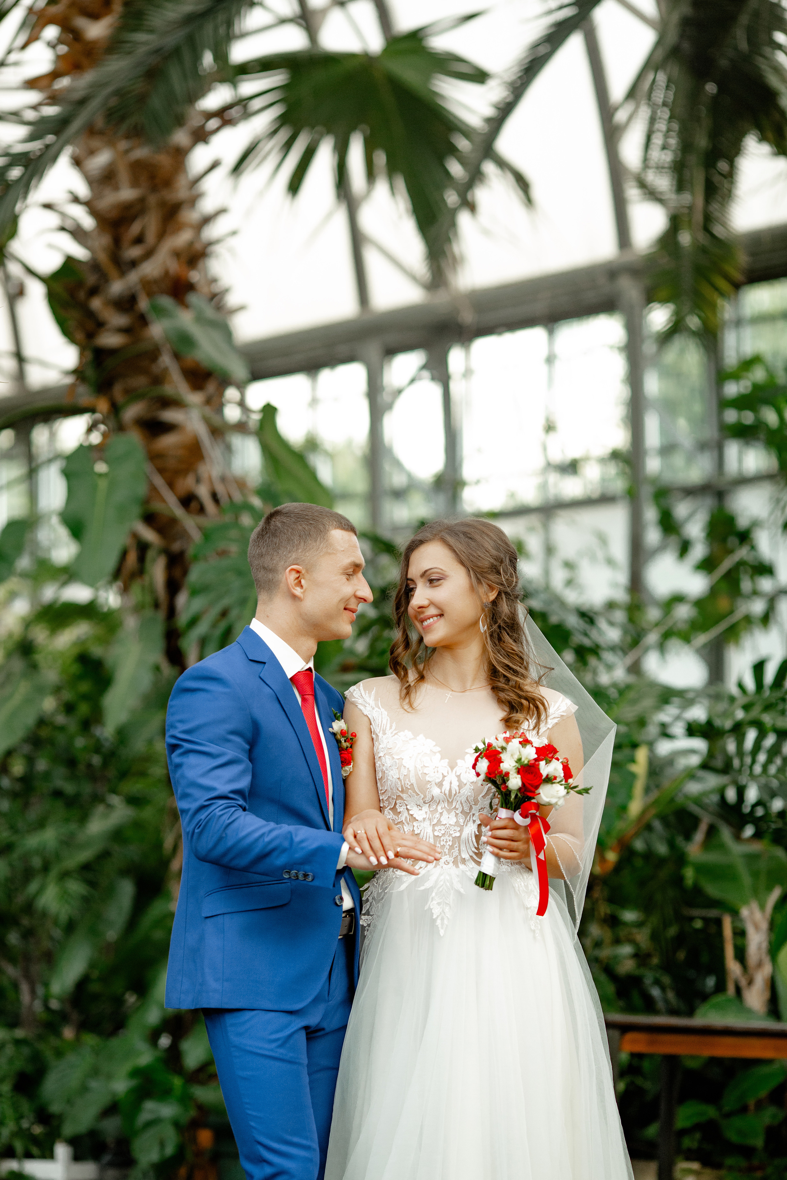 Лиля и Саша