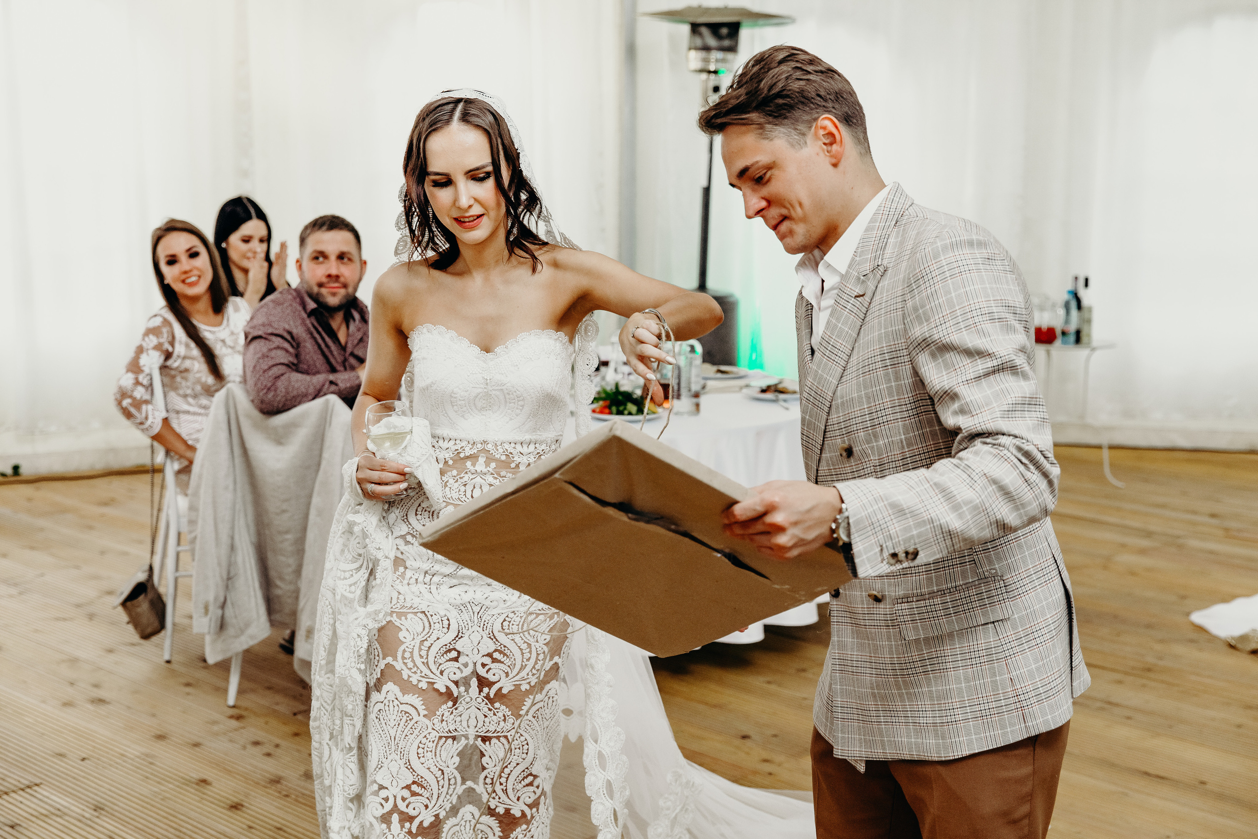 Андрей и Лера