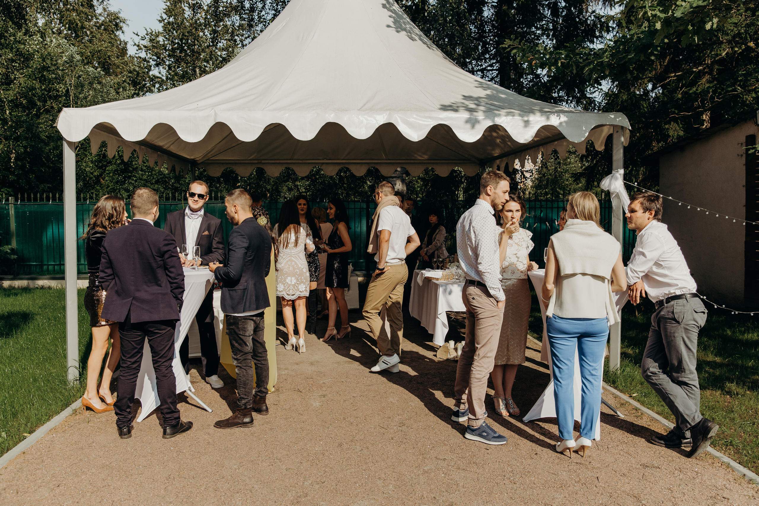 Андрей и Лера