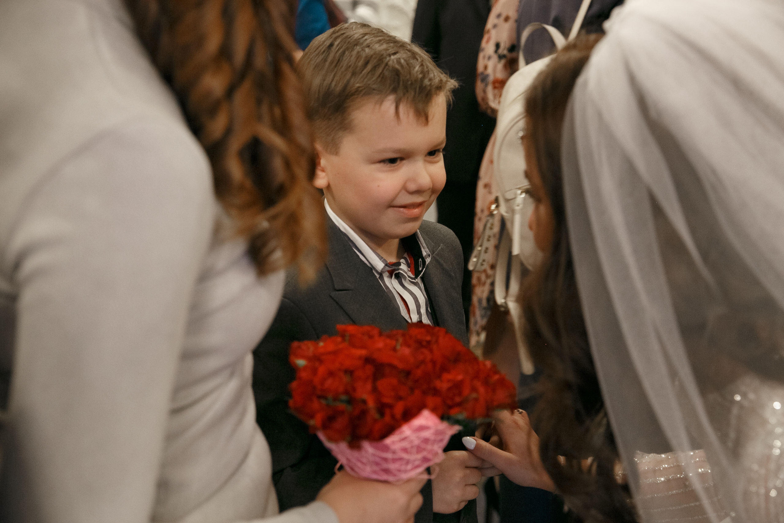 Ирина и Сергей