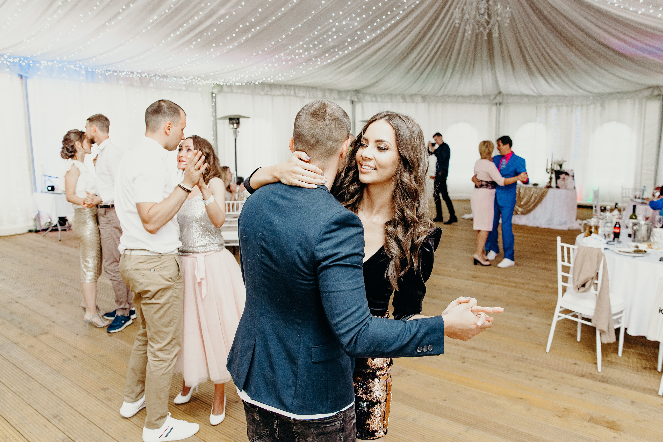 Андрей и Лера