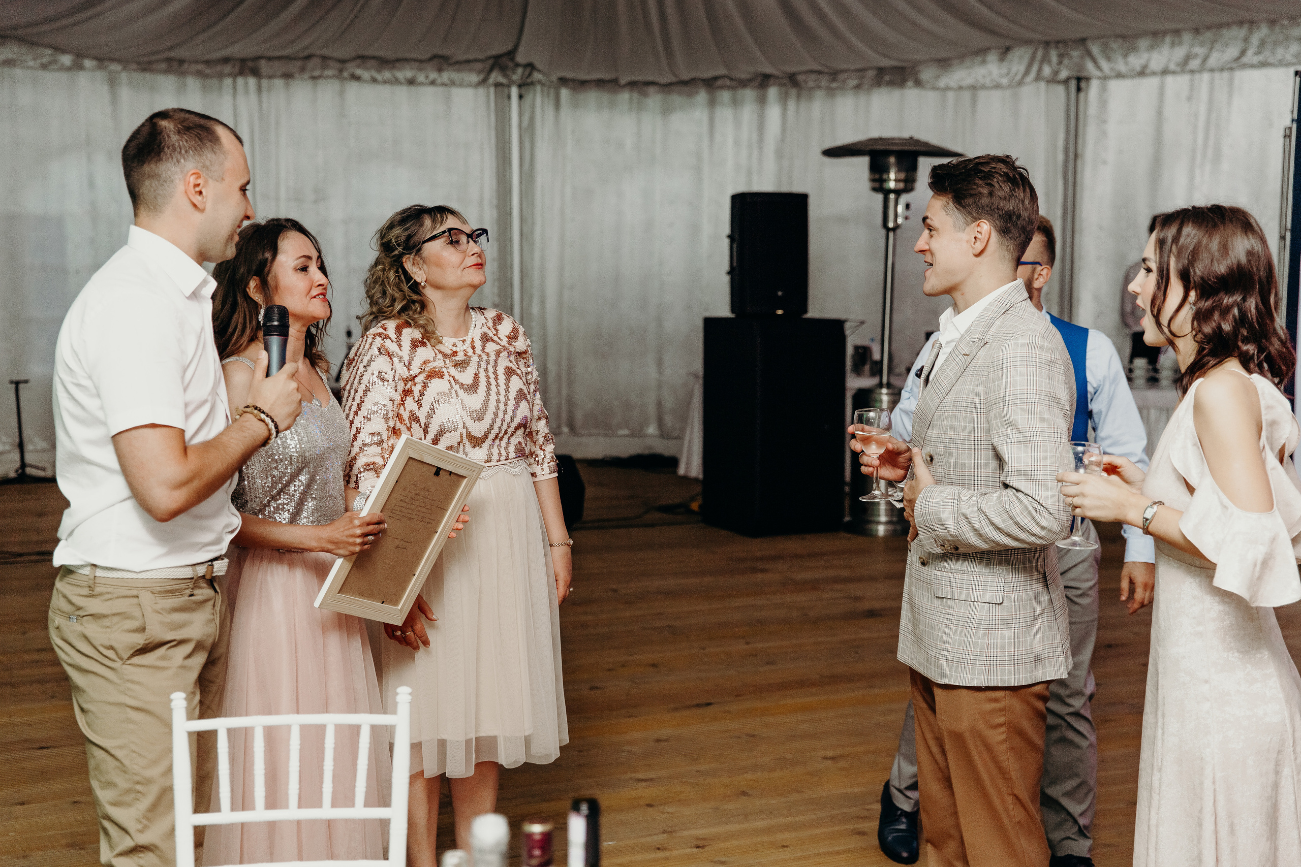 Андрей и Лера