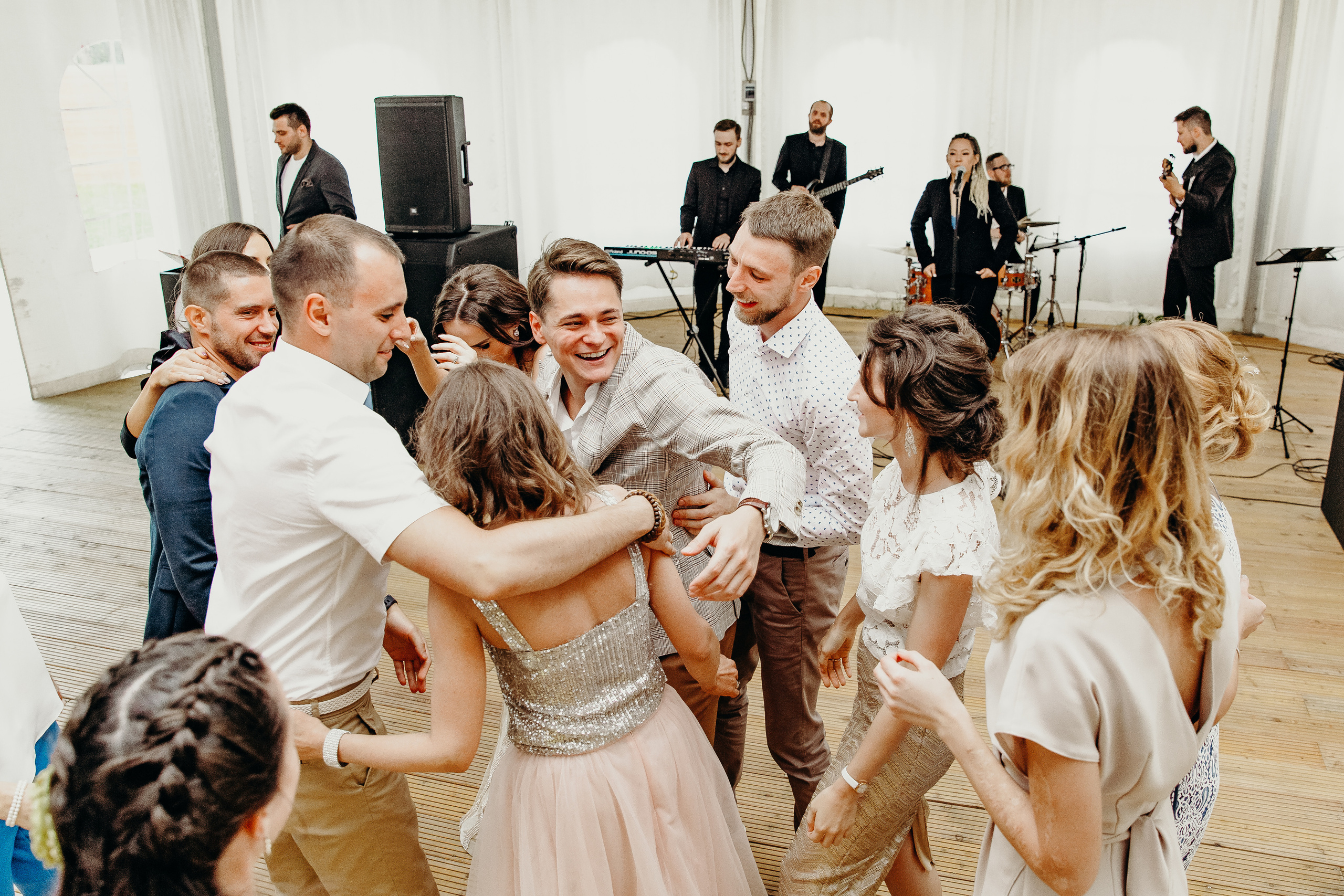 Андрей и Лера