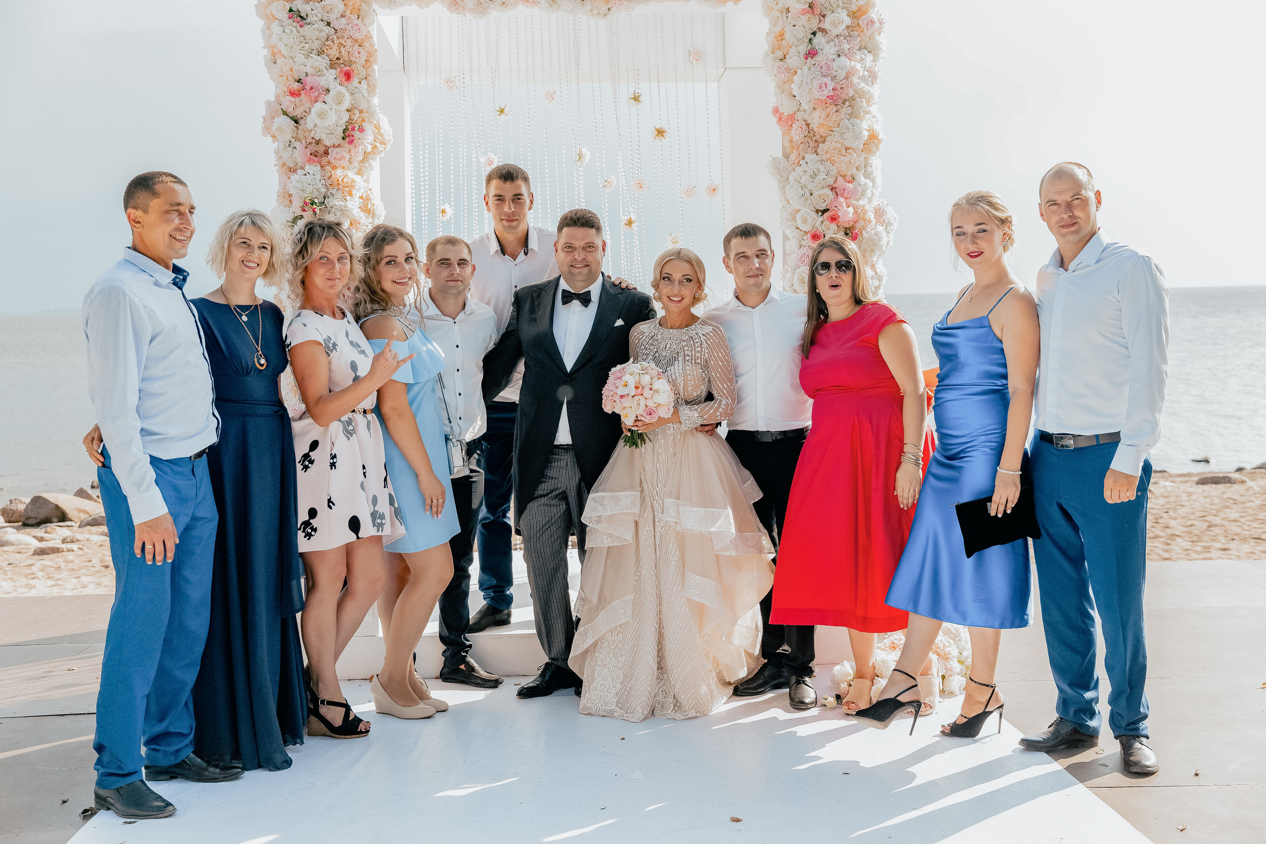 Анастасия и Максим