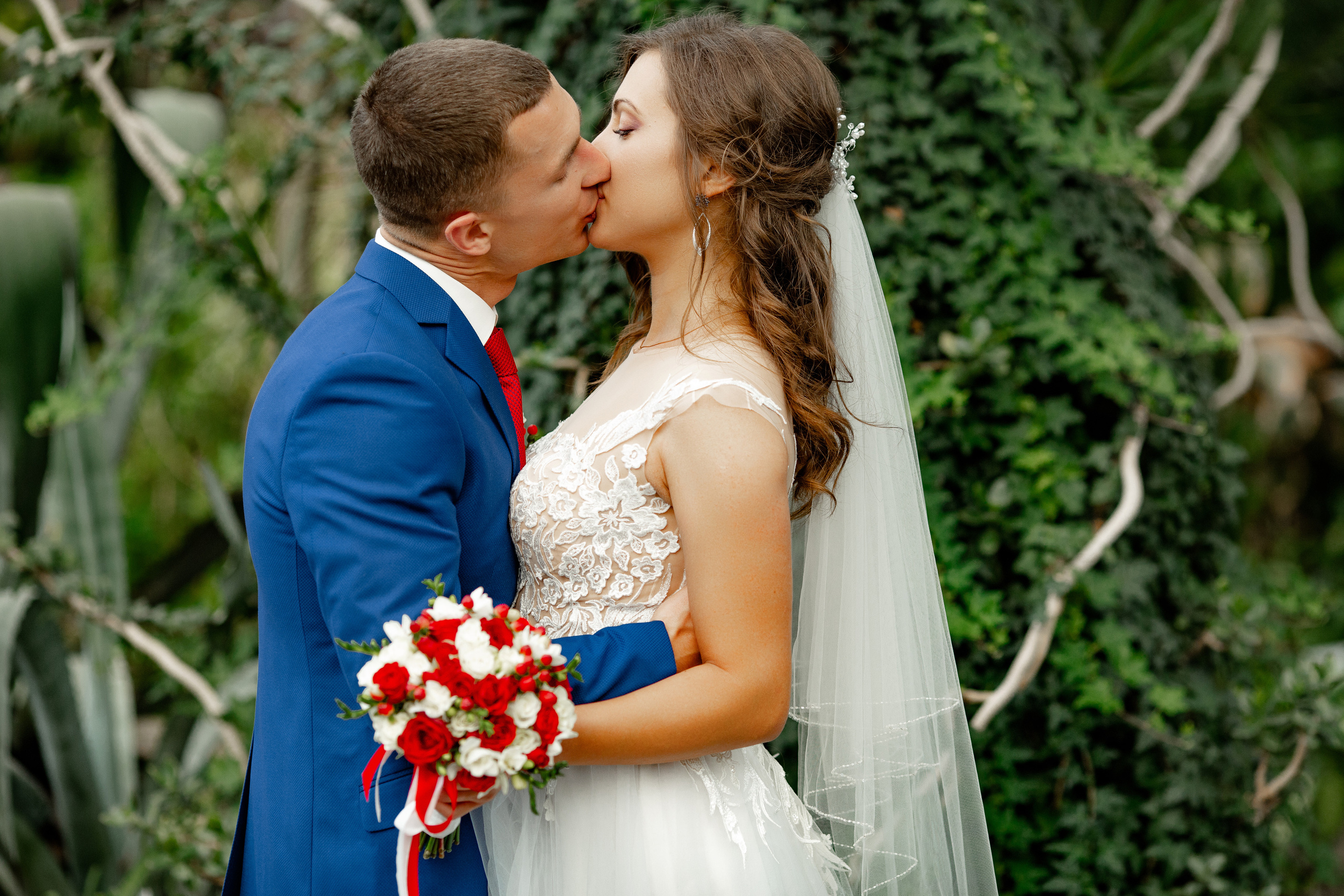 Лиля и Саша