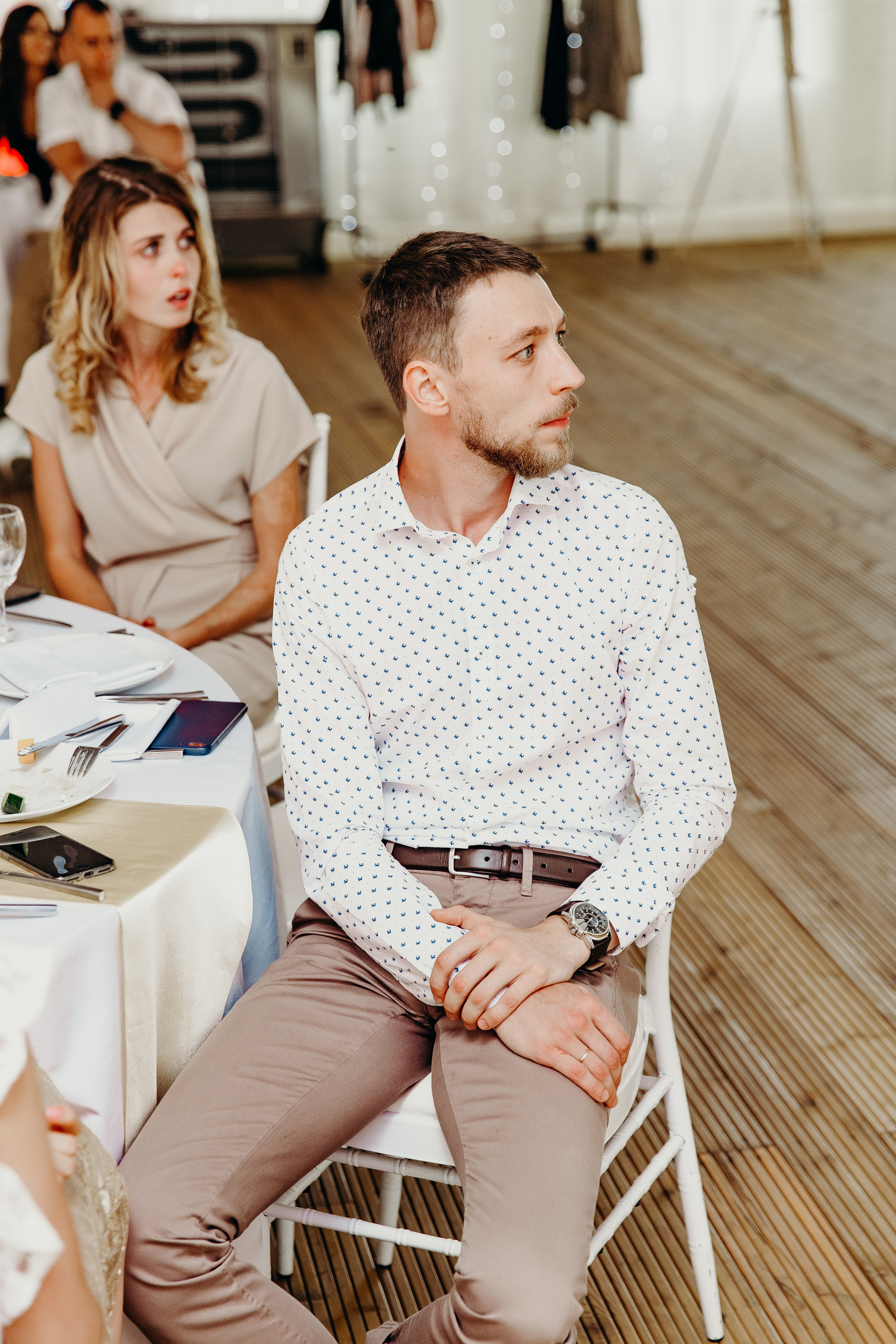 Андрей и Лера