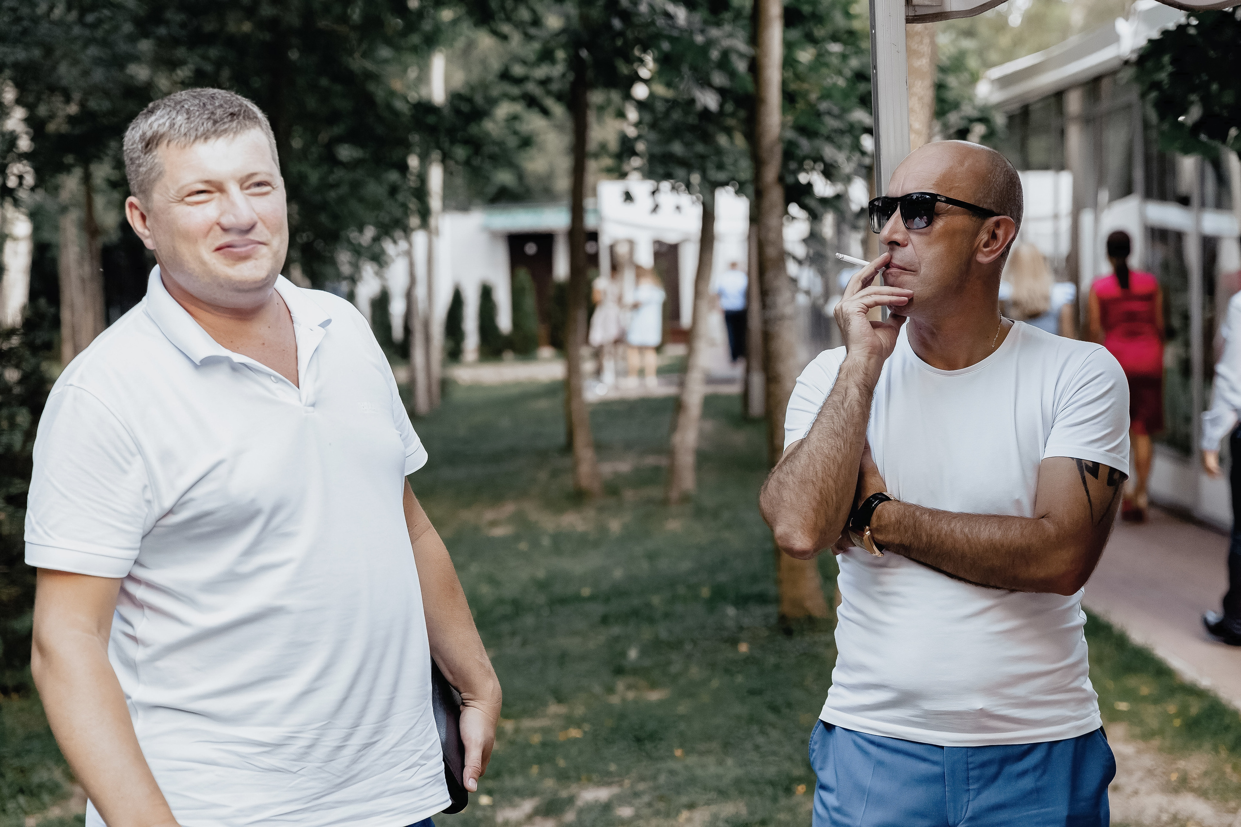 Анастасия и Максим