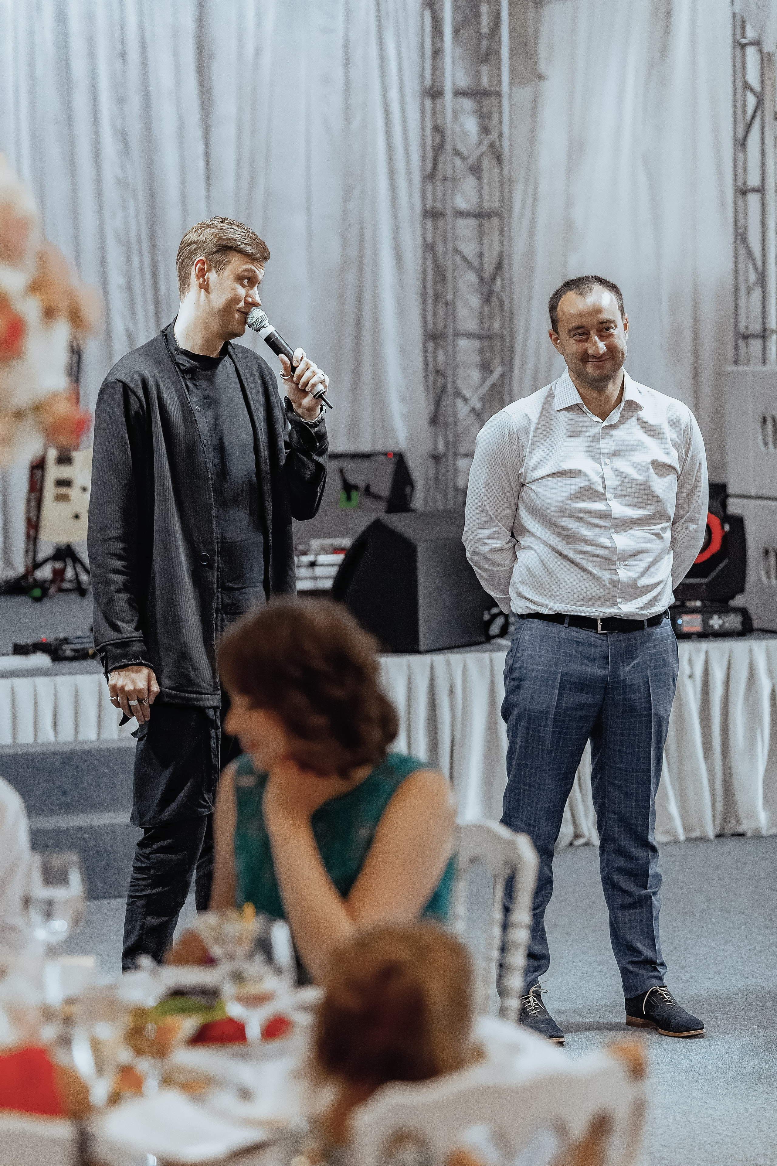 Анастасия и Максим