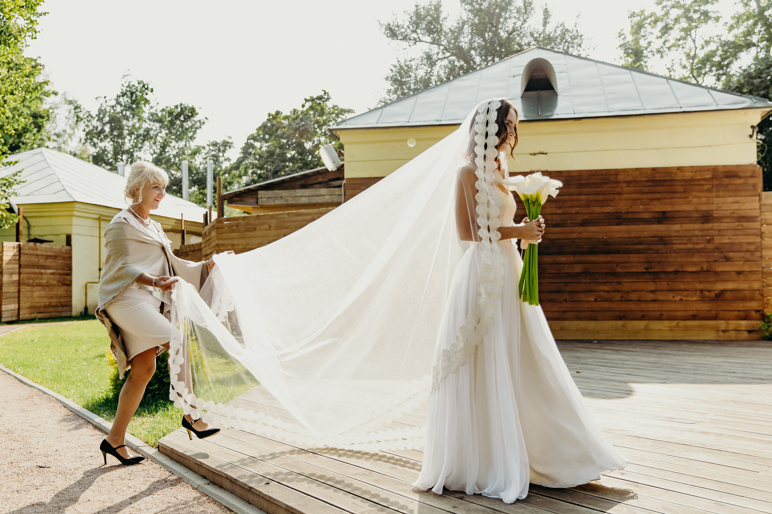 Андрей и Лера