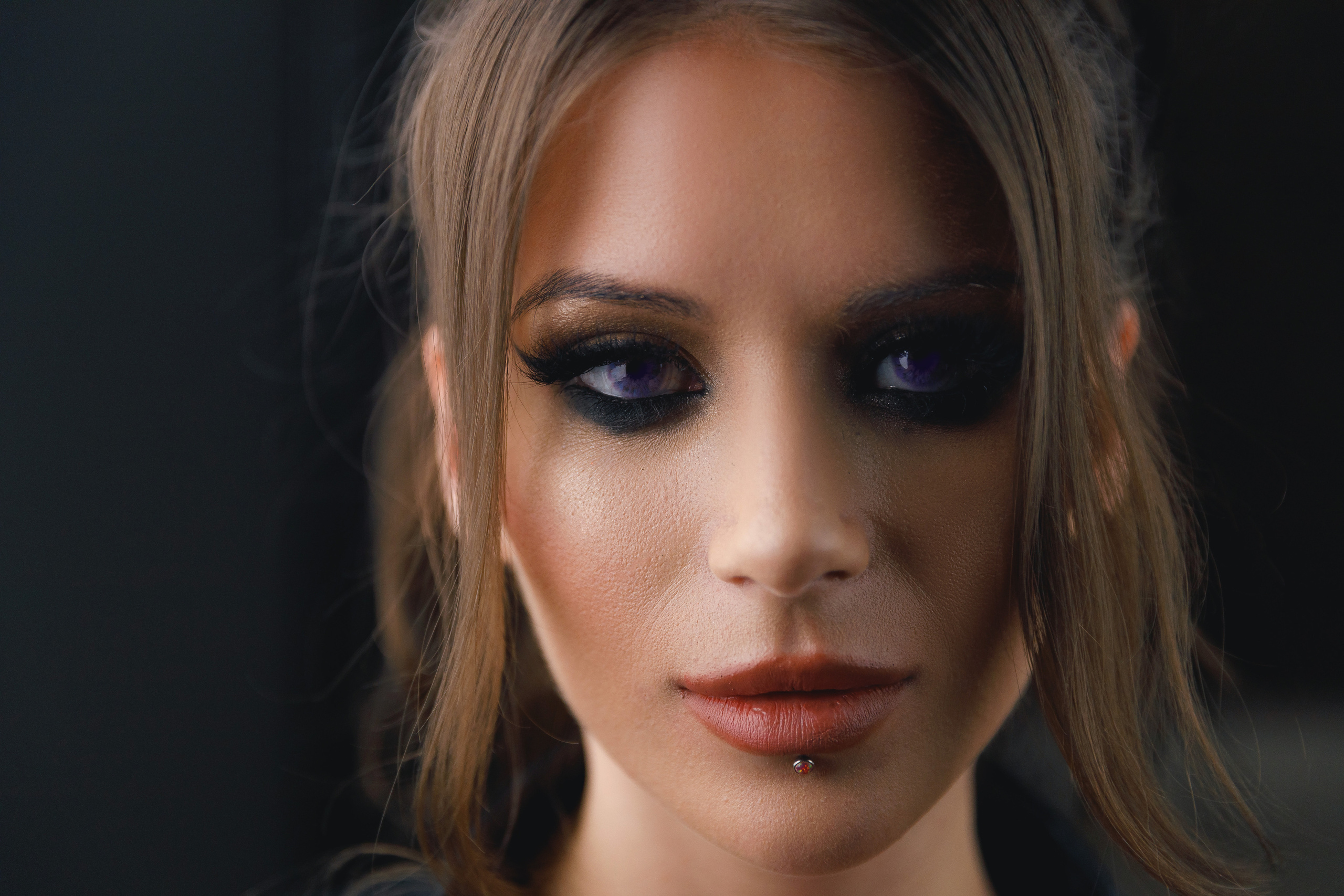 Модельная фотосессия