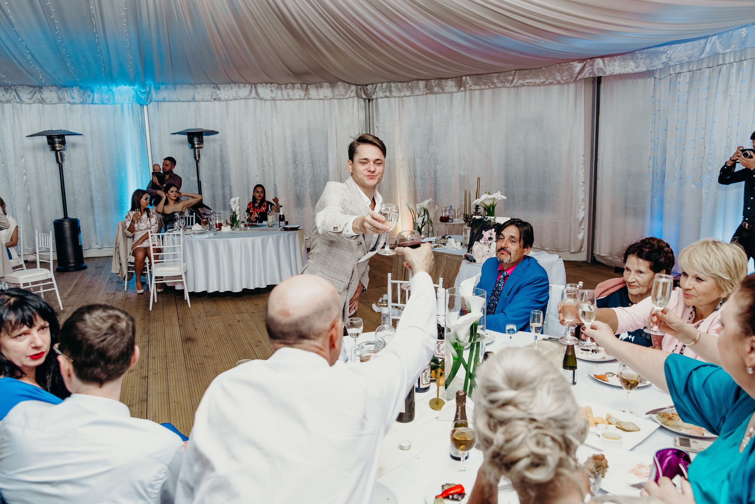 Андрей и Лера