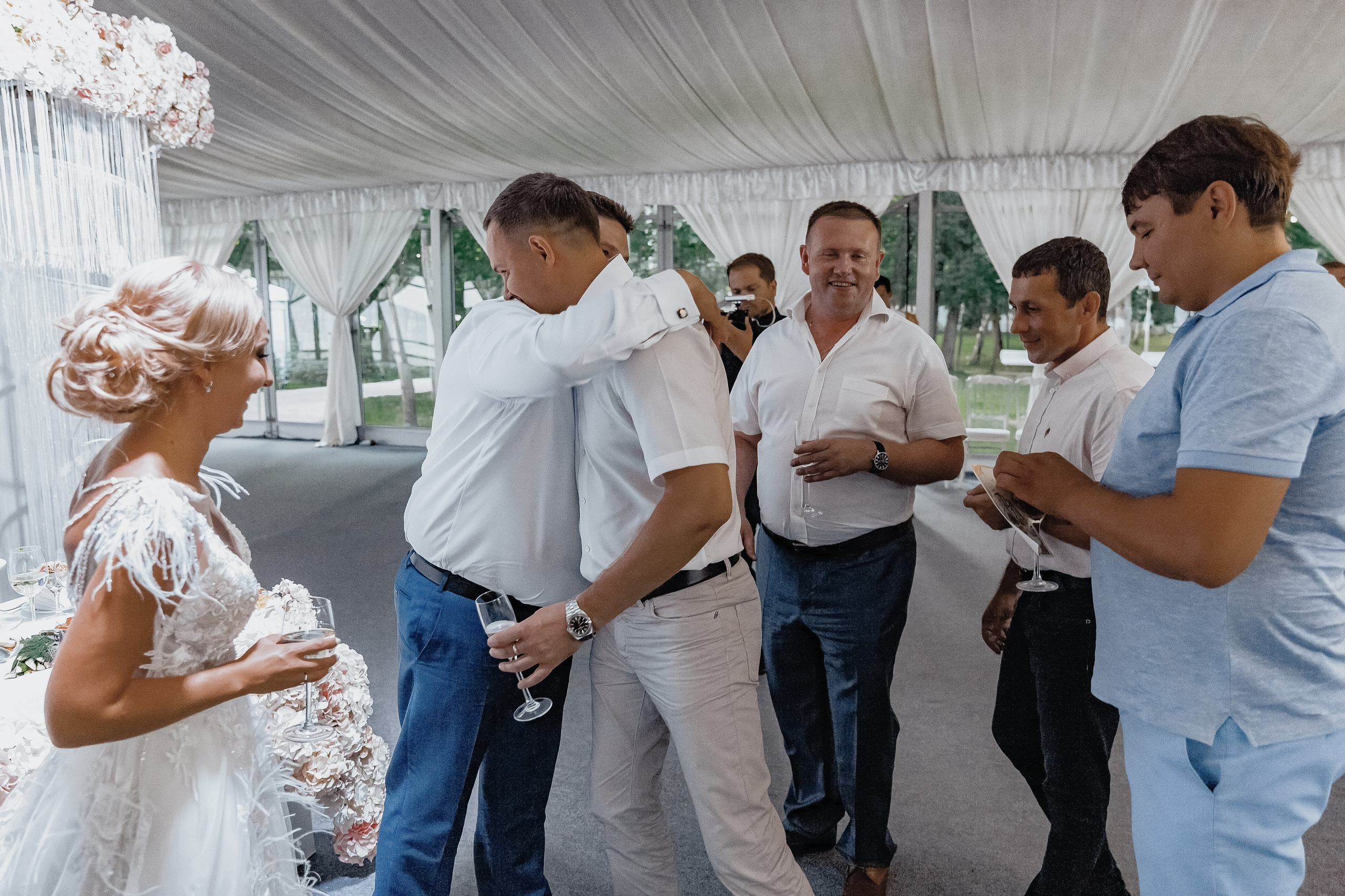 Анастасия и Максим