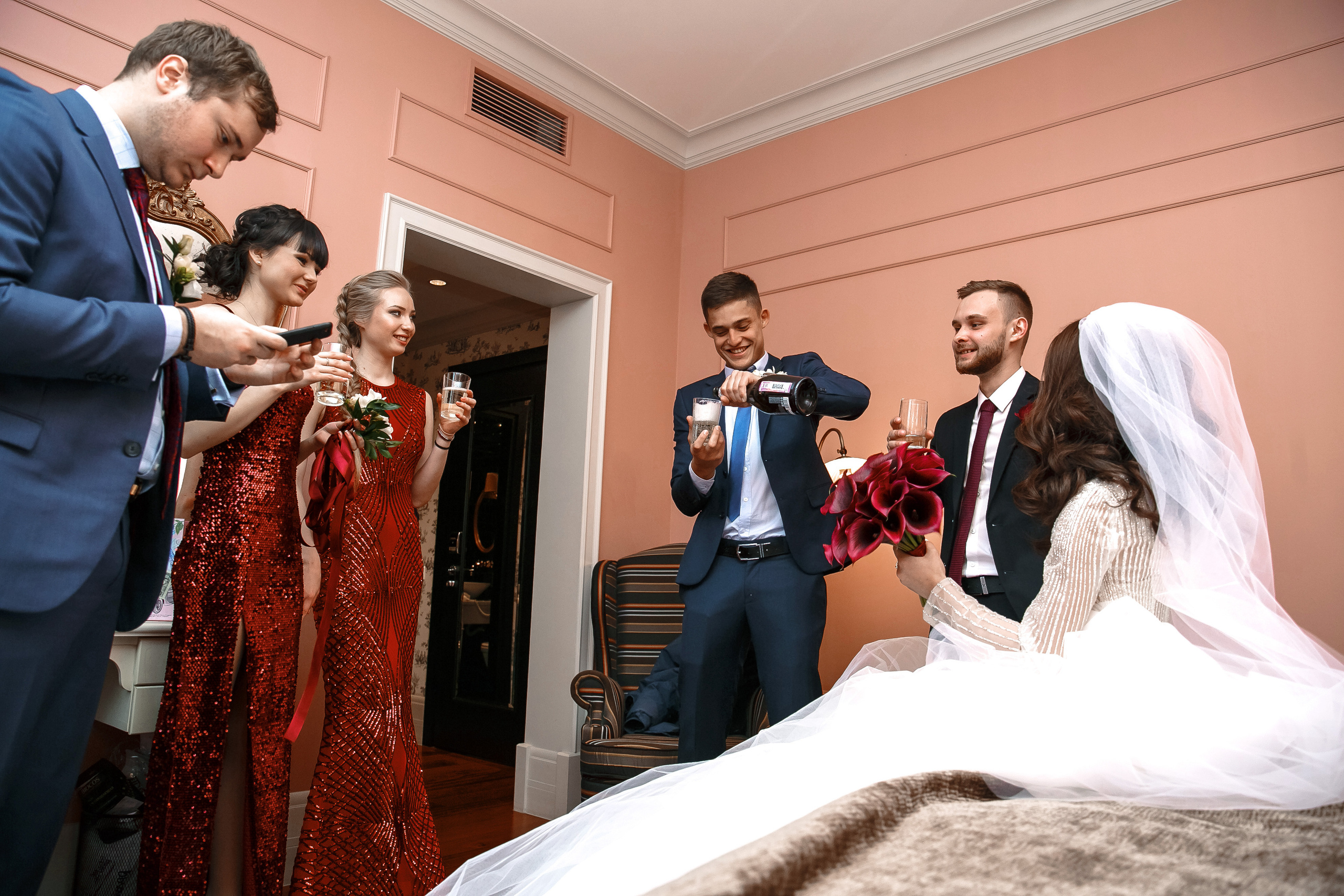 Ирина и Сергей