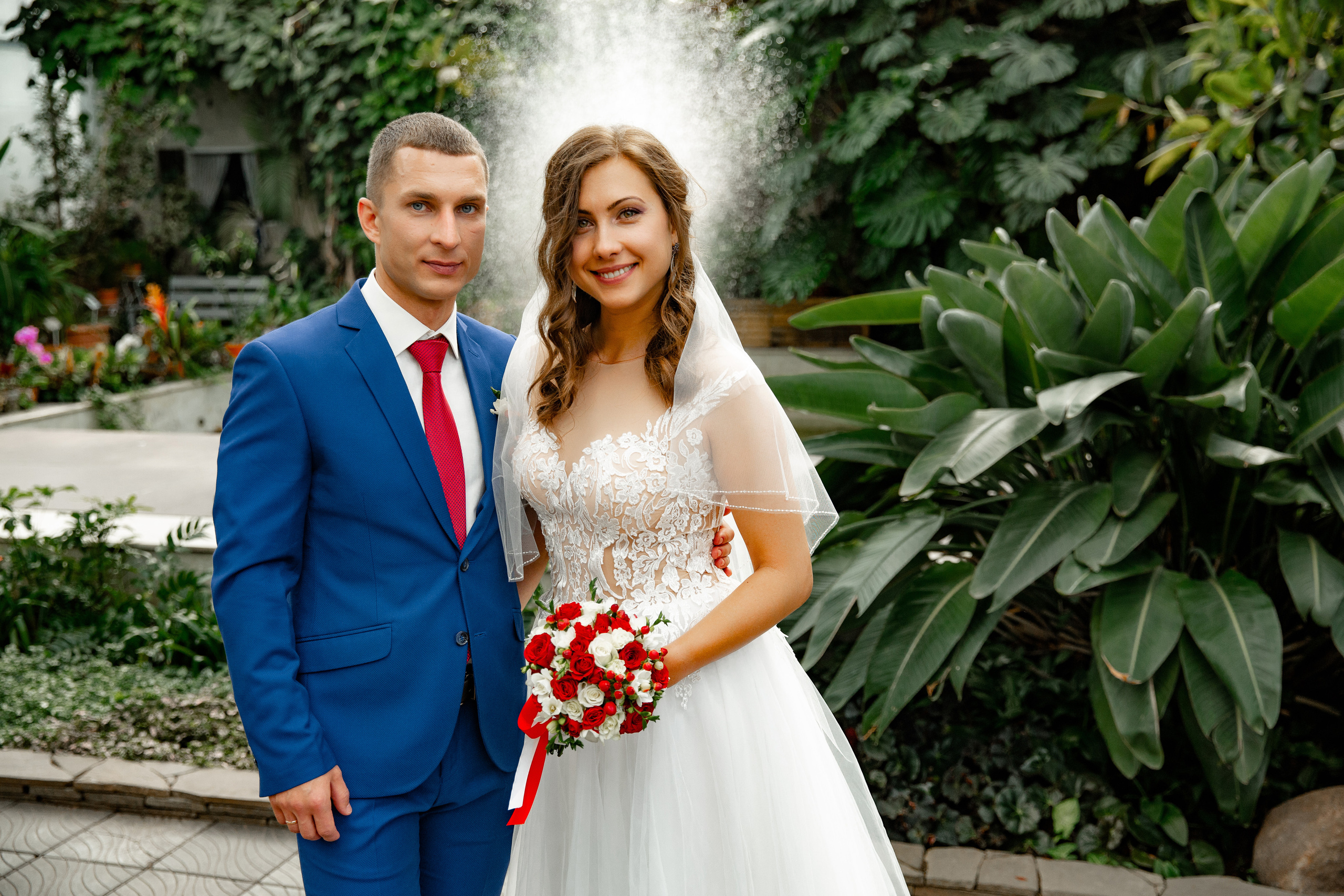 Лиля и Саша