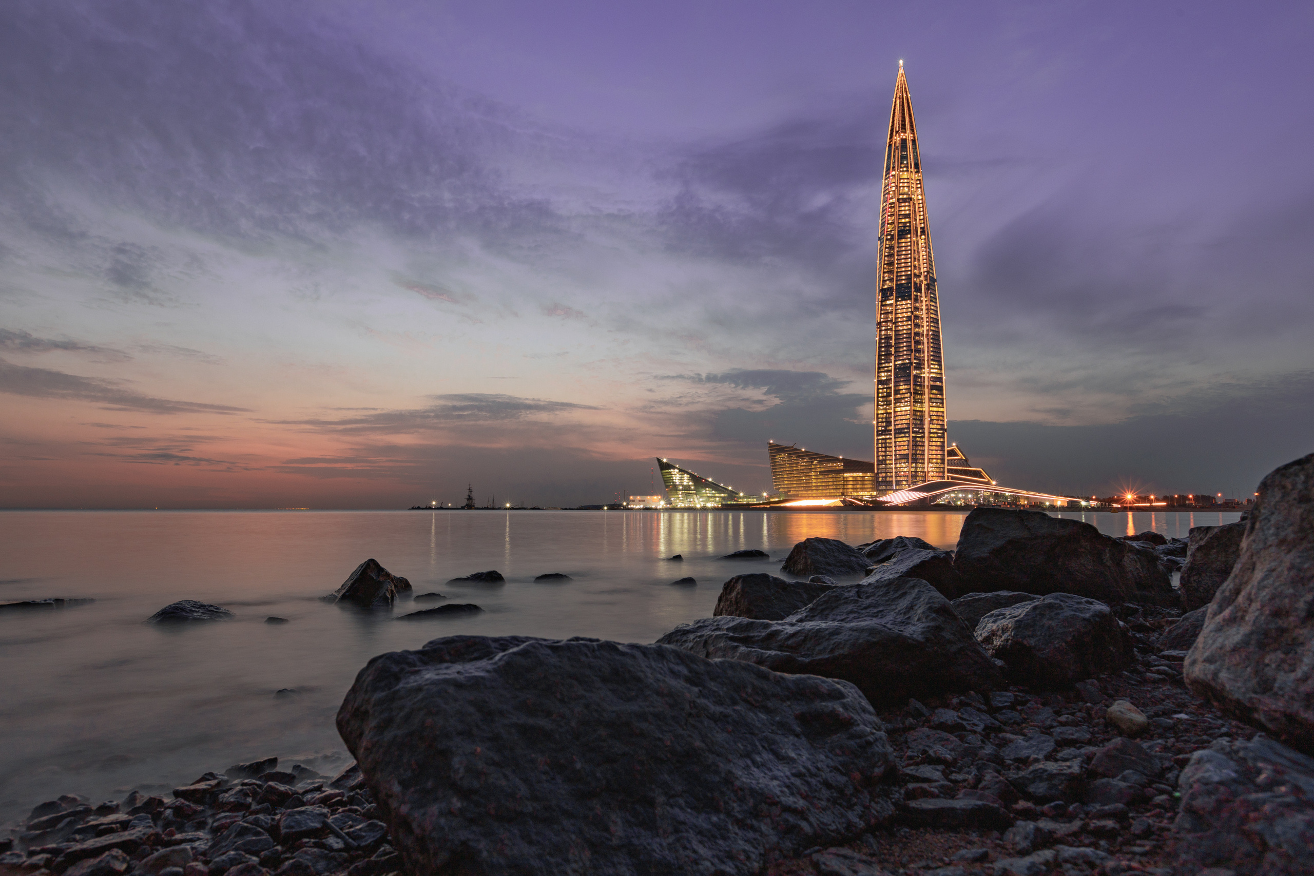 Пейзажный фотограф СПб, Санкт-Петербург и Москва