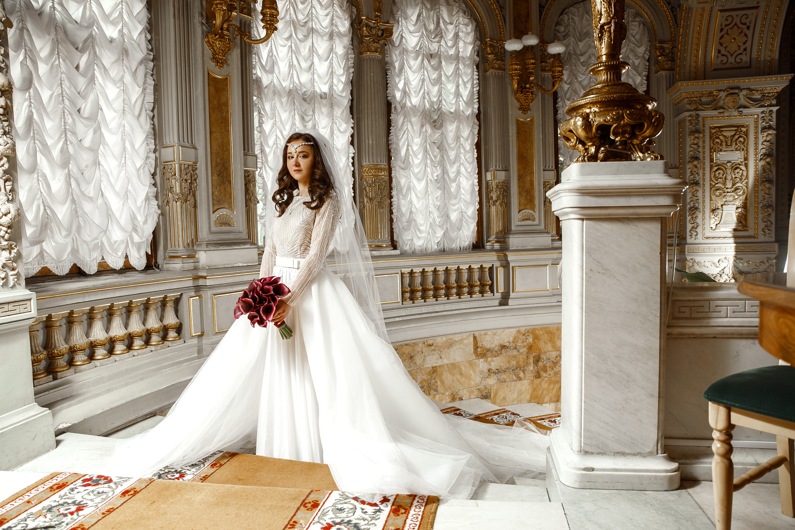 Ирина и Сергей