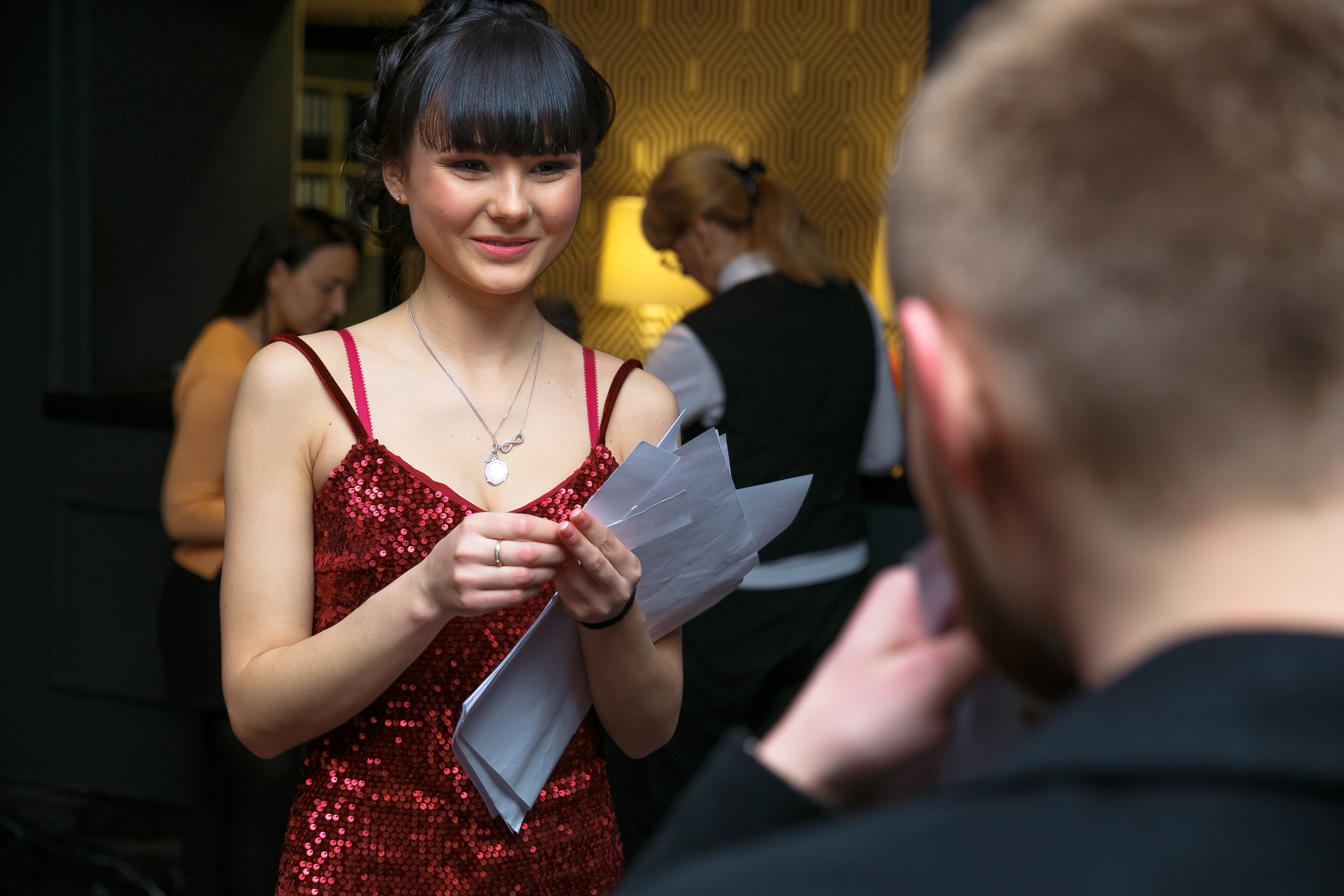 Ирина и Сергей