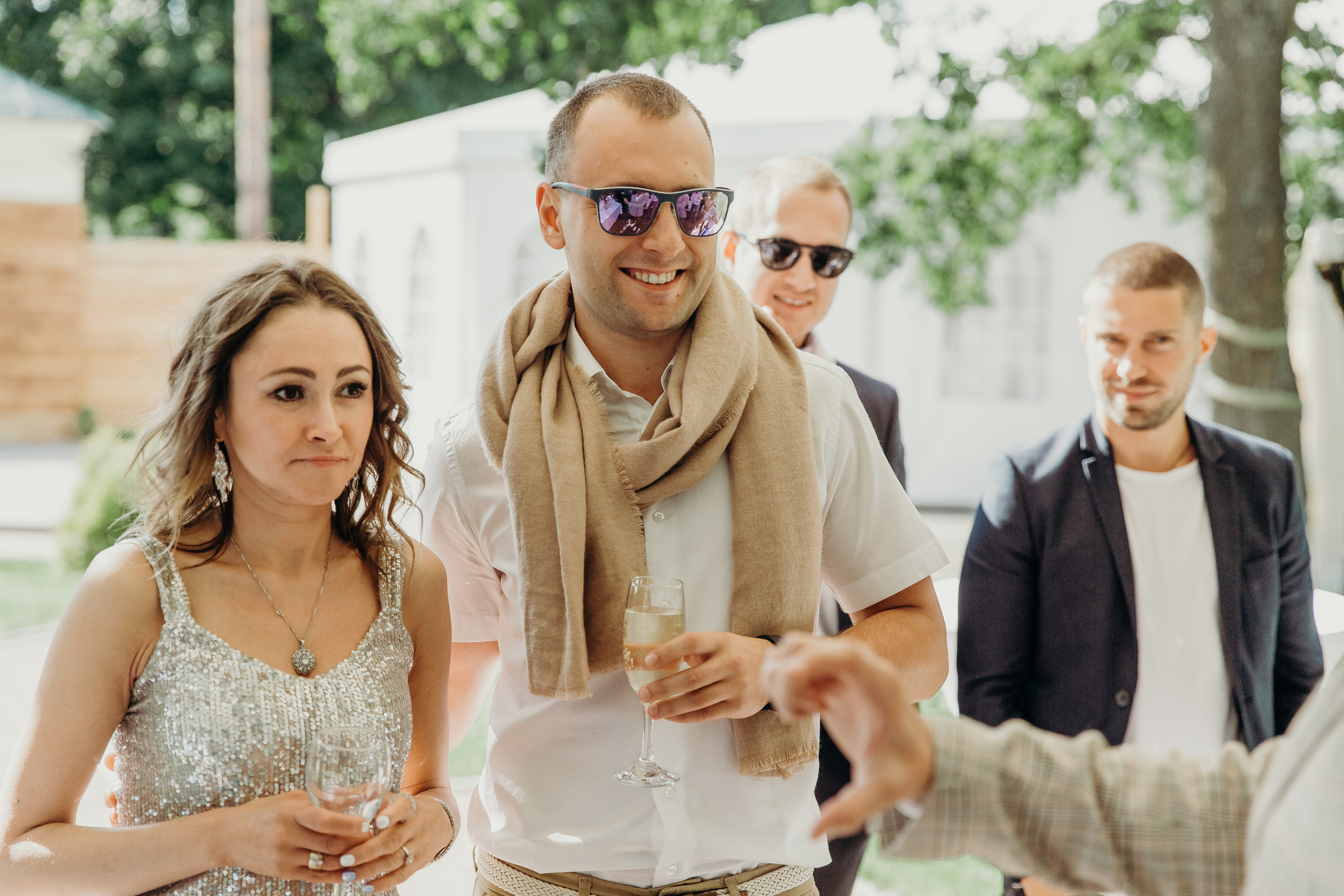 Андрей и Лера