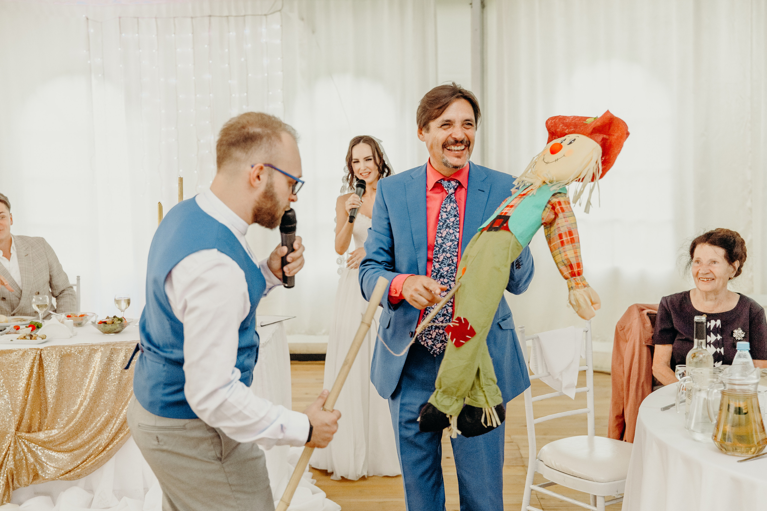 Андрей и Лера