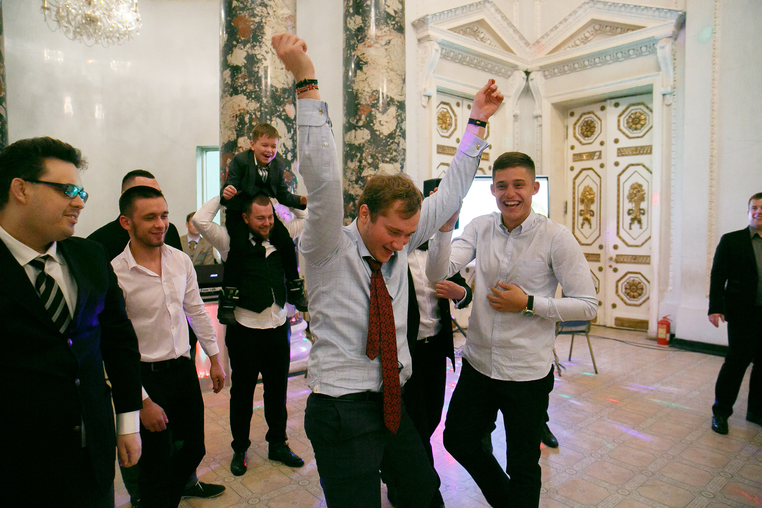 Ирина и Сергей