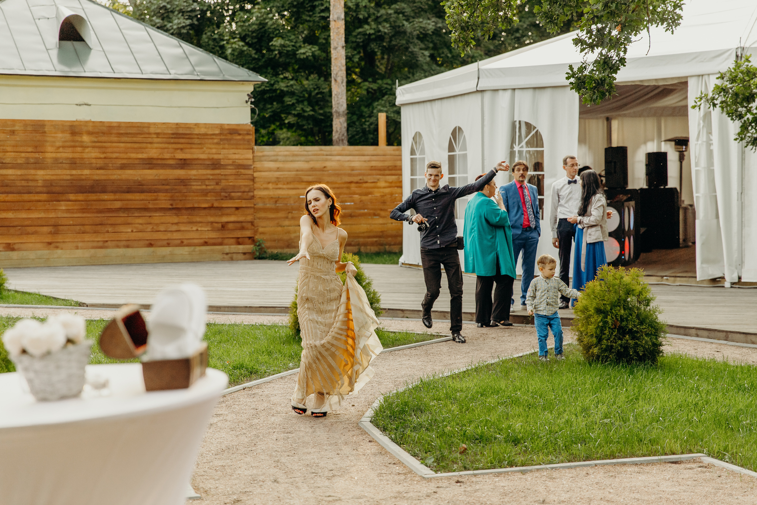 Андрей и Лера