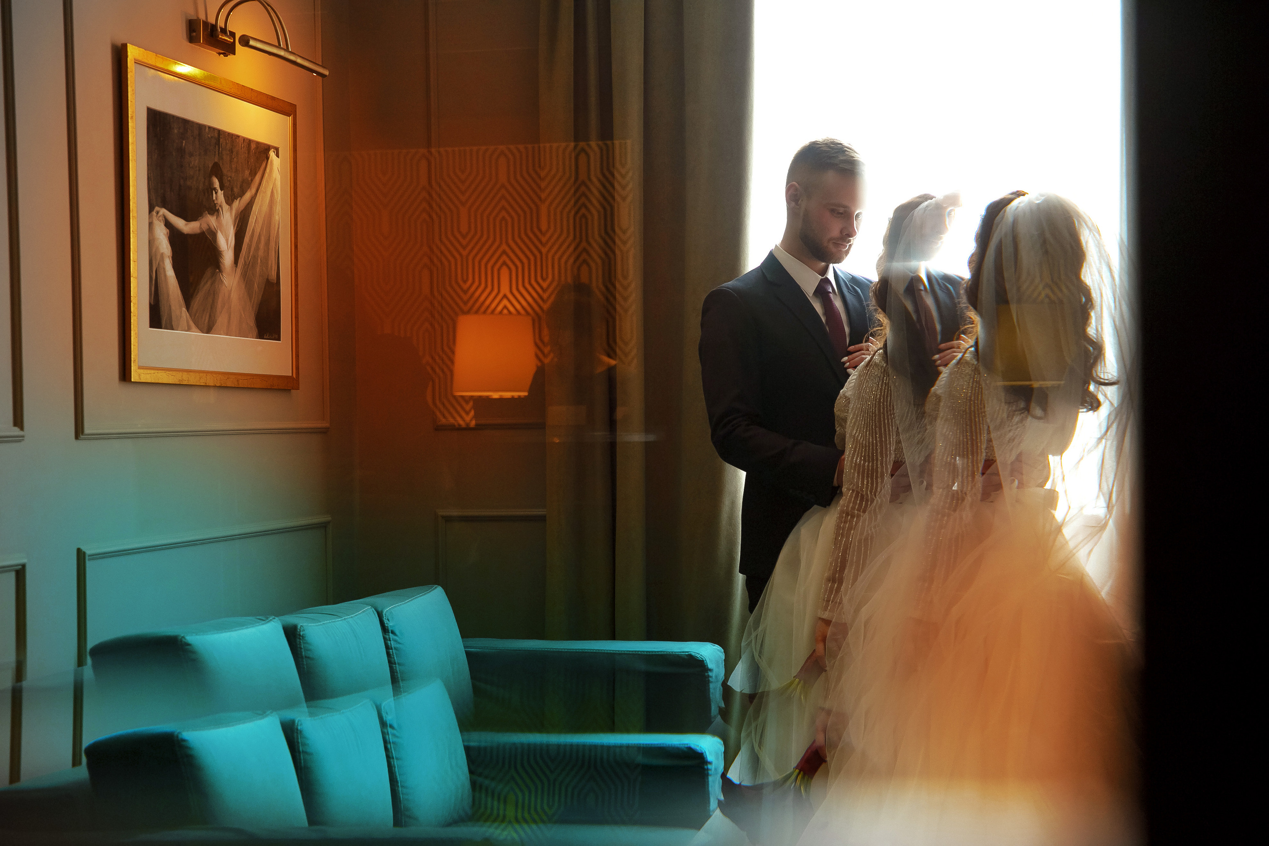 Ирина и Сергей