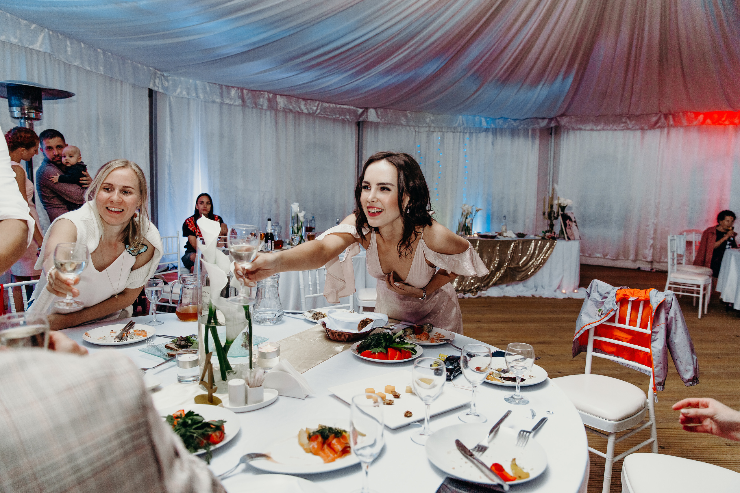 Андрей и Лера