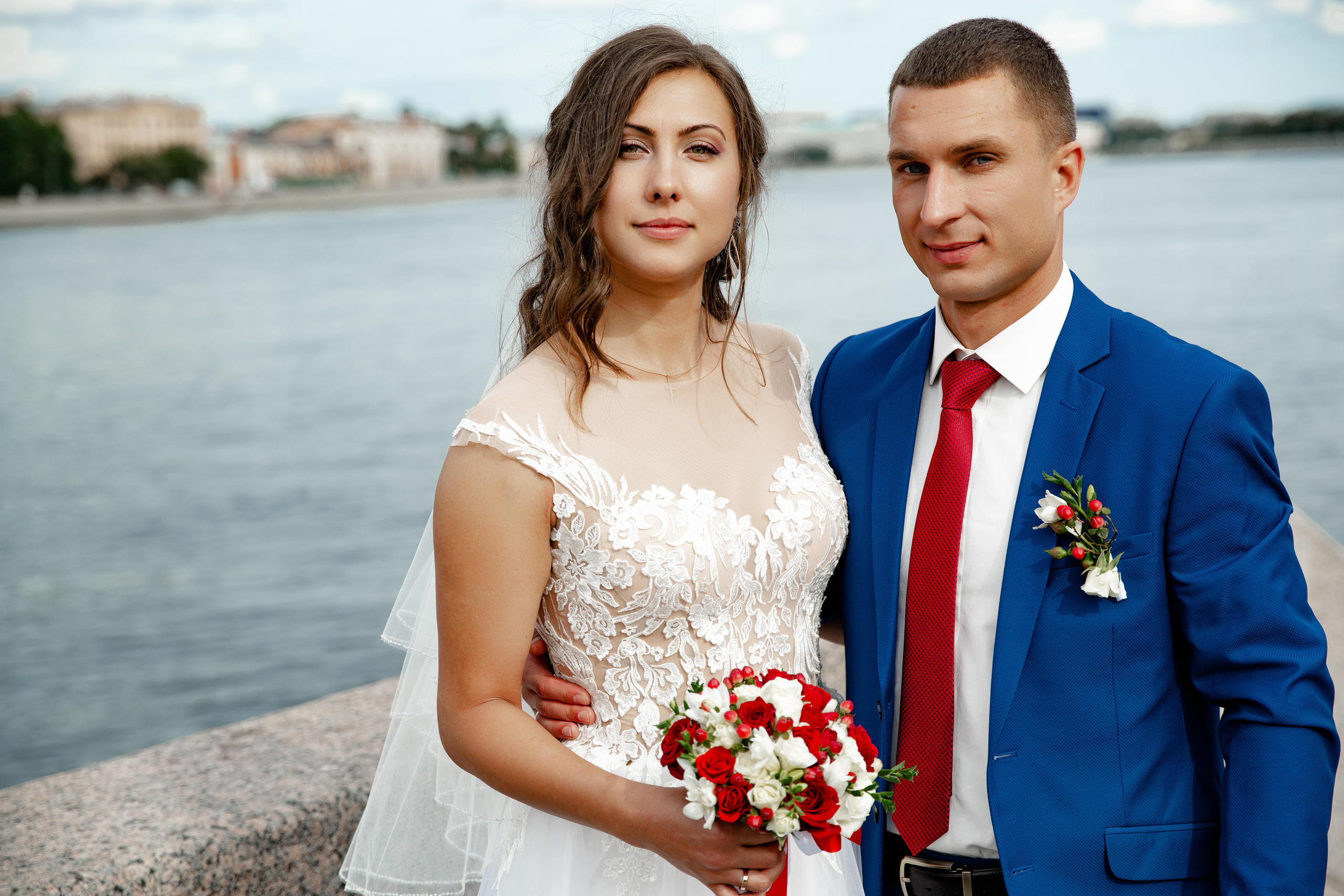 Лиля и Саша