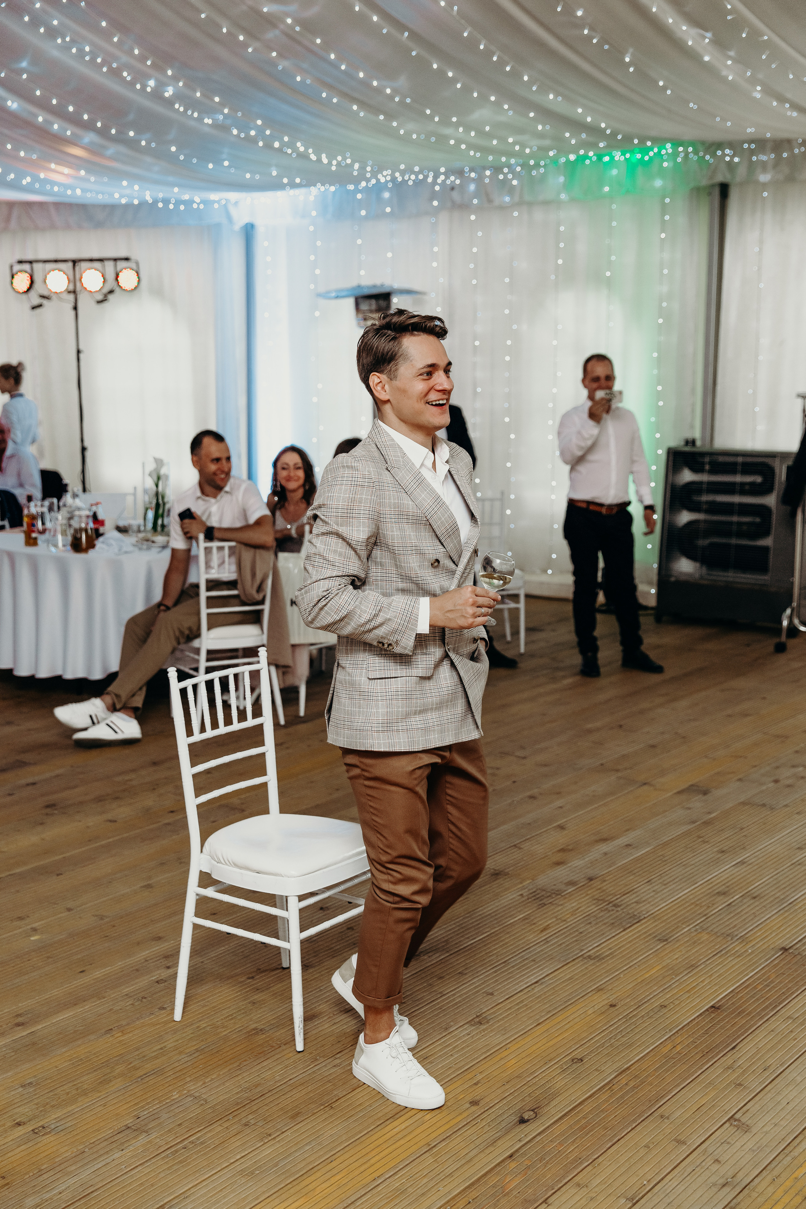 Андрей и Лера