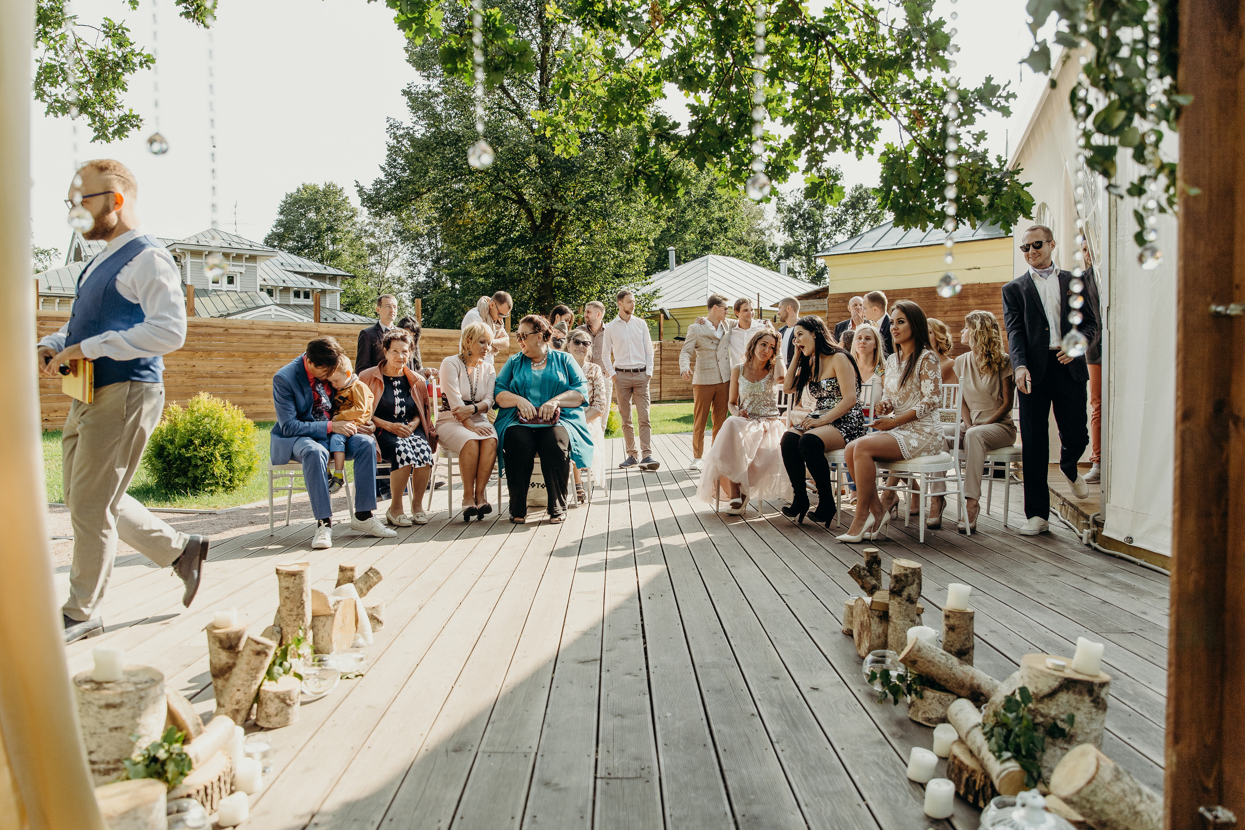 Андрей и Лера