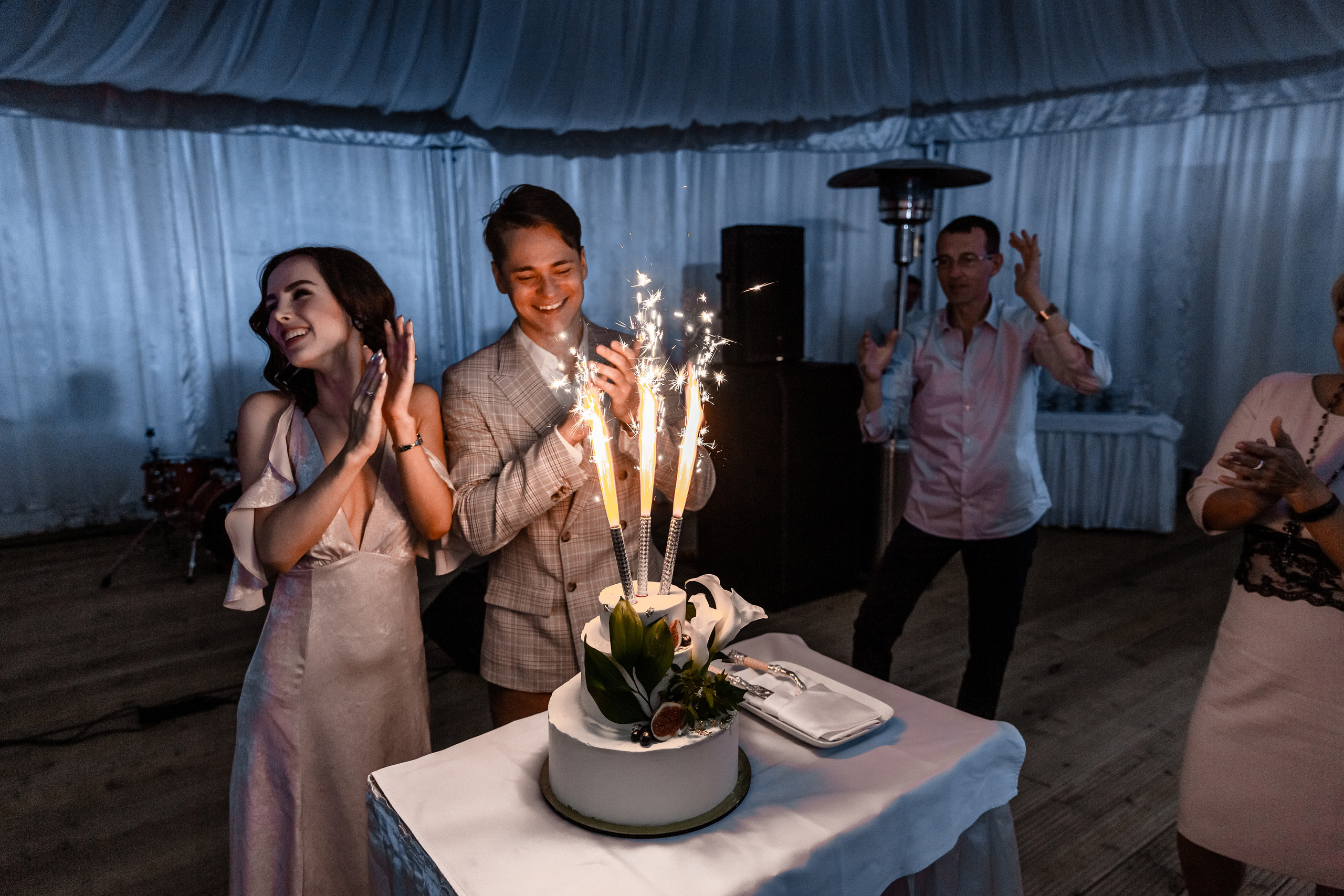 Андрей и Лера