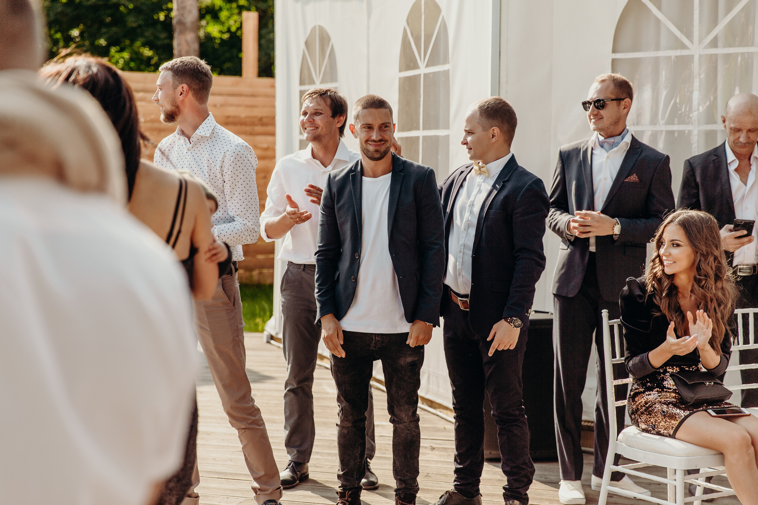 Андрей и Лера