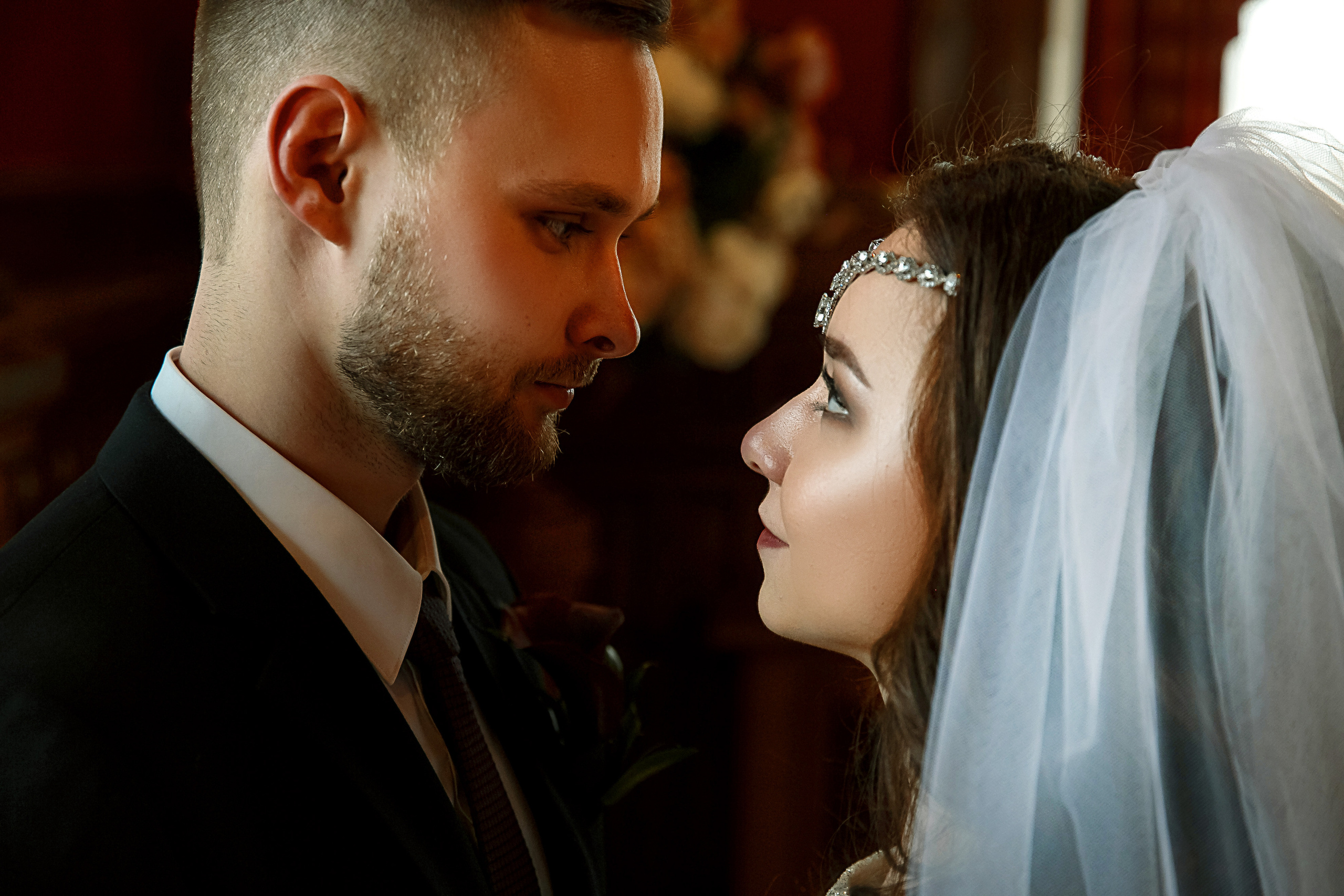 Ирина и Сергей