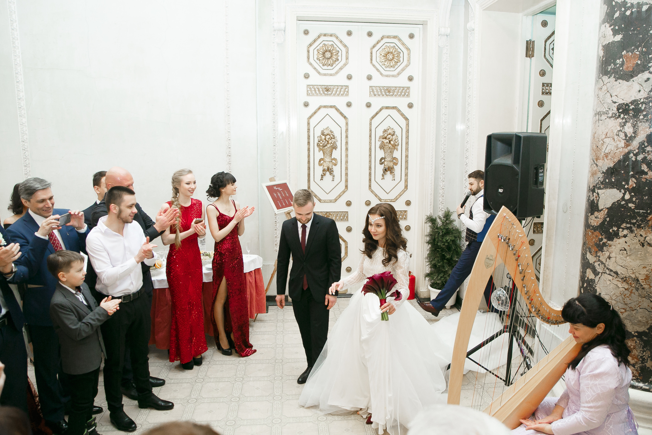 Ирина и Сергей