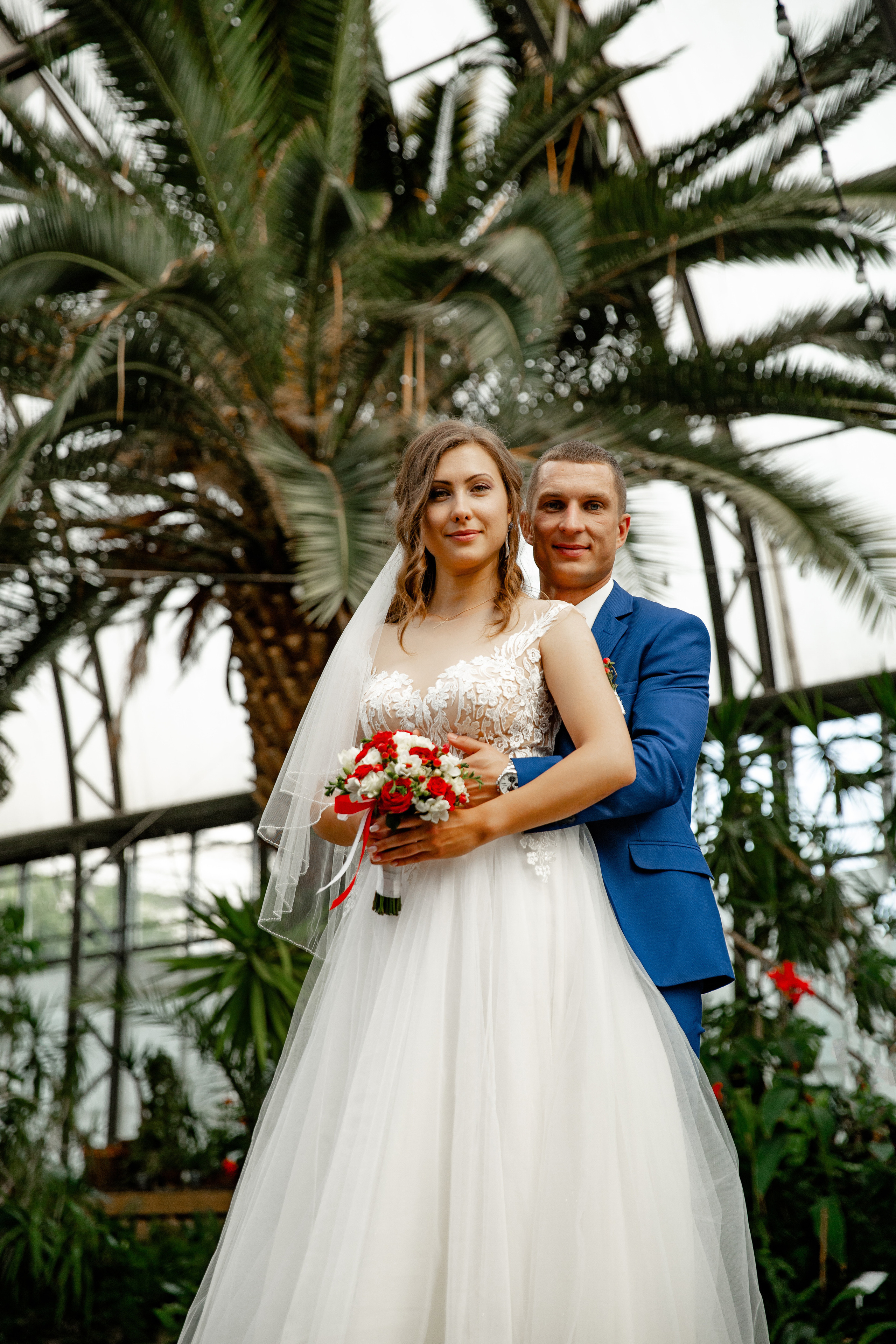 Лиля и Саша