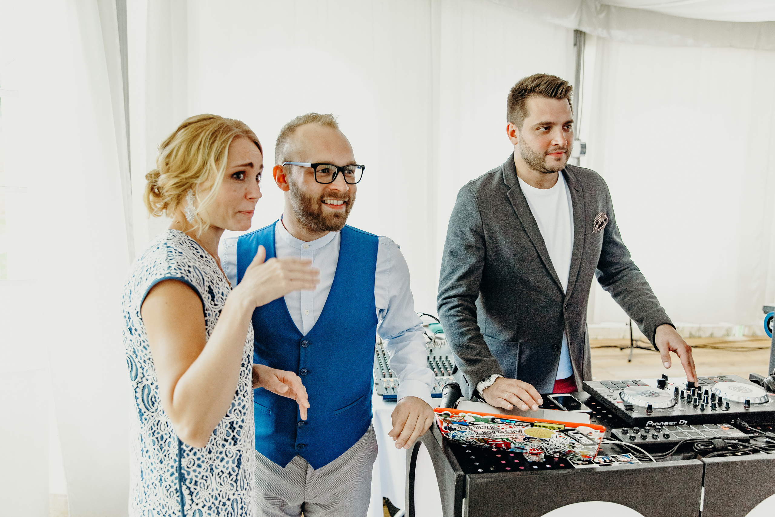 Андрей и Лера