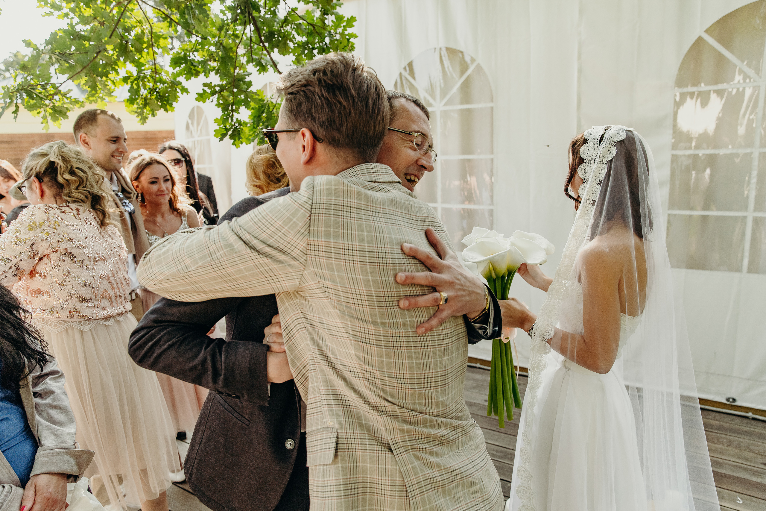 Андрей и Лера