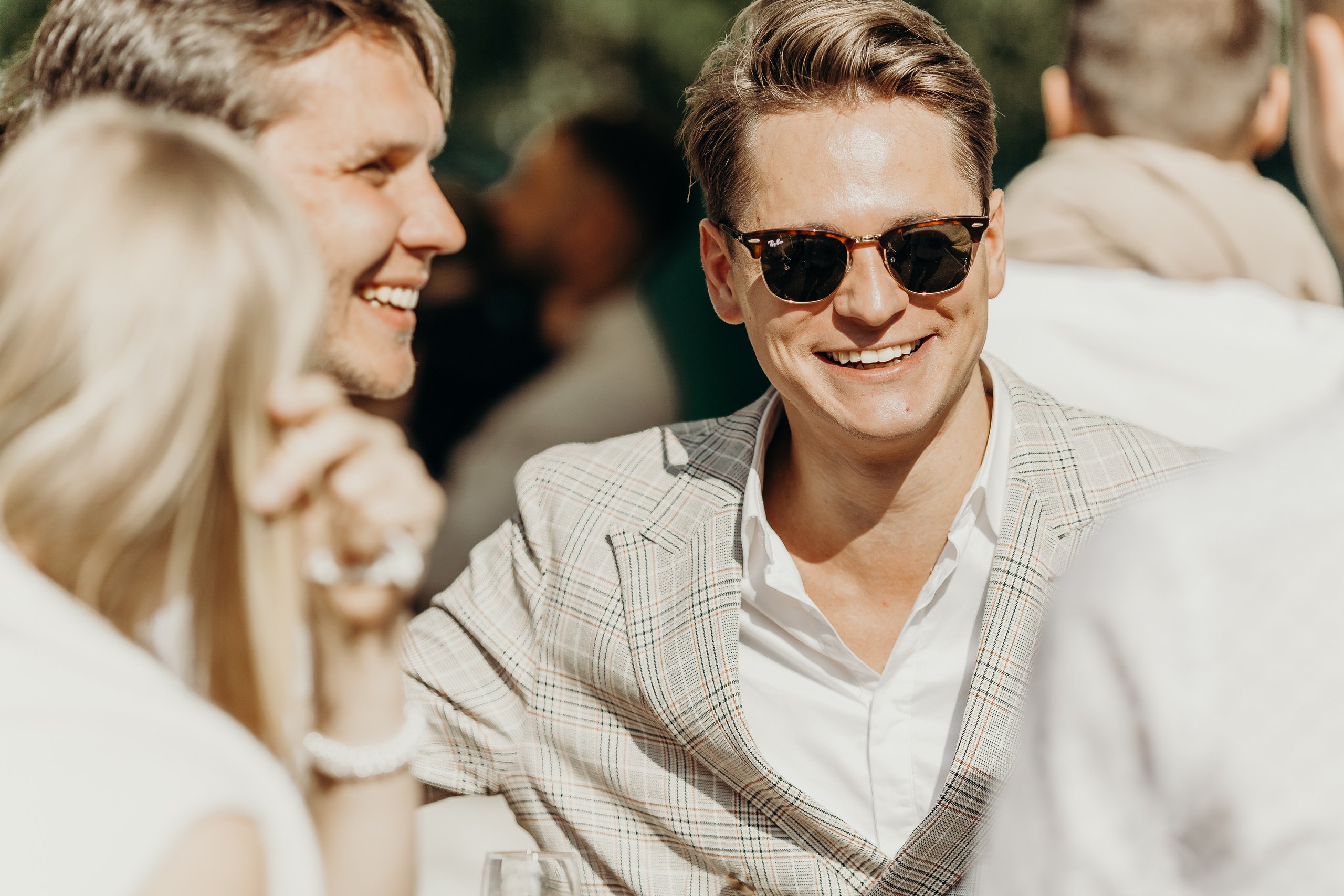 Андрей и Лера