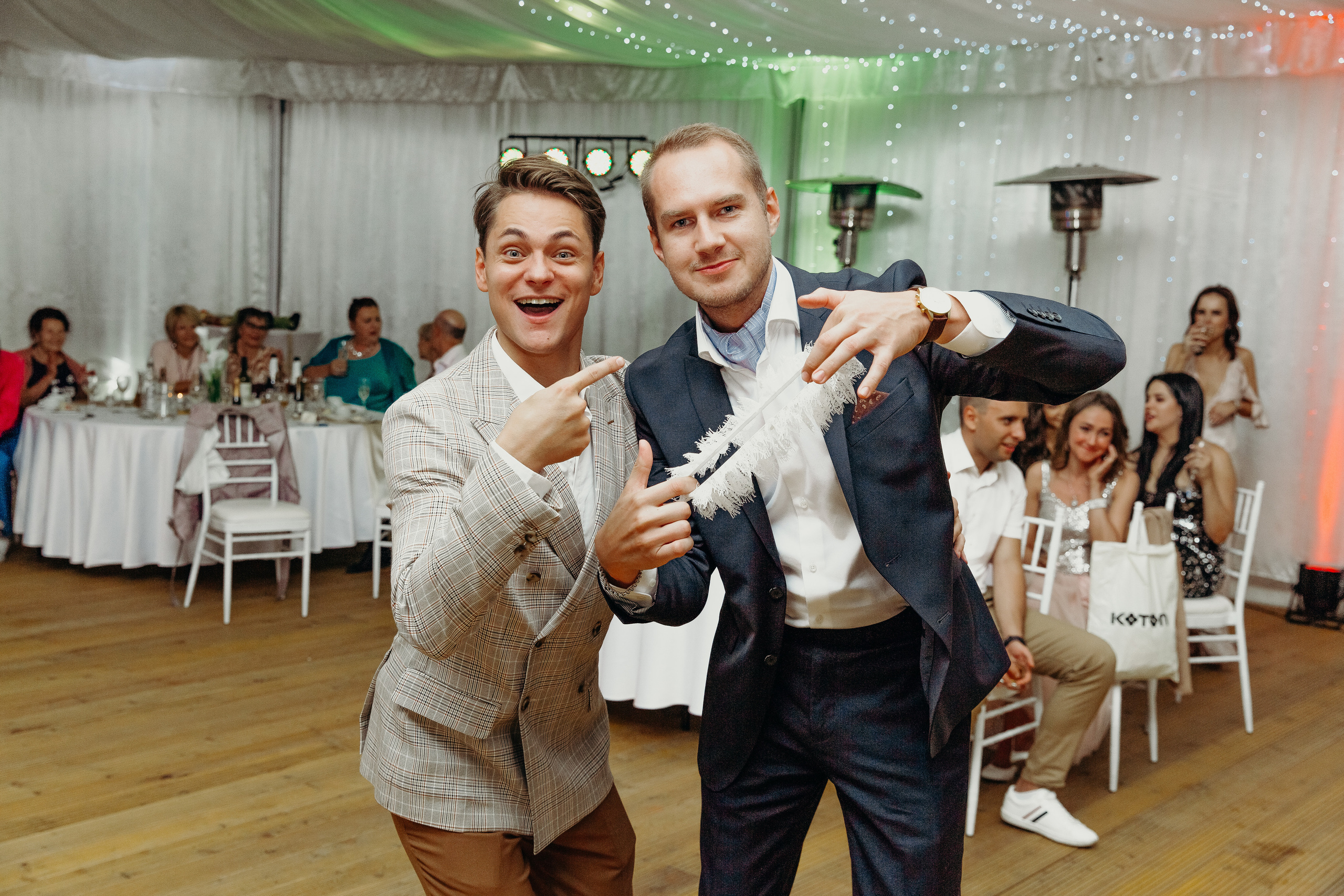 Андрей и Лера