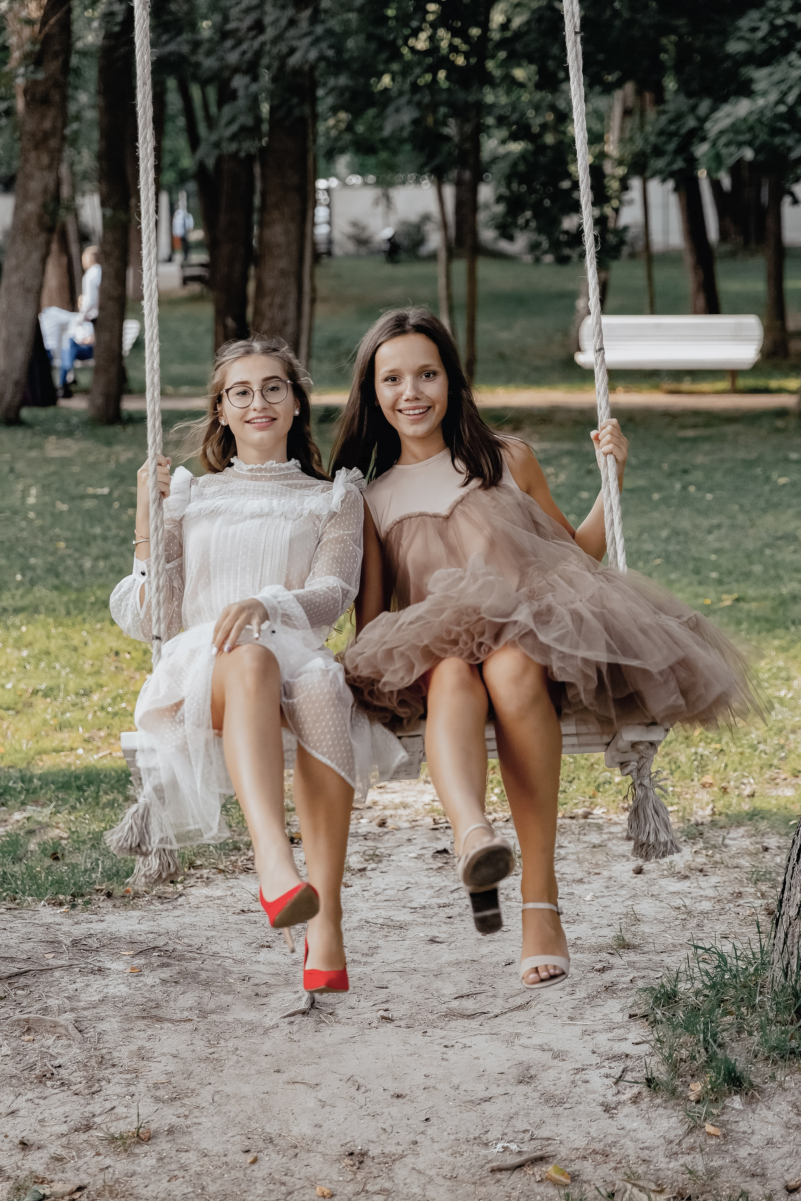 Анастасия и Максим