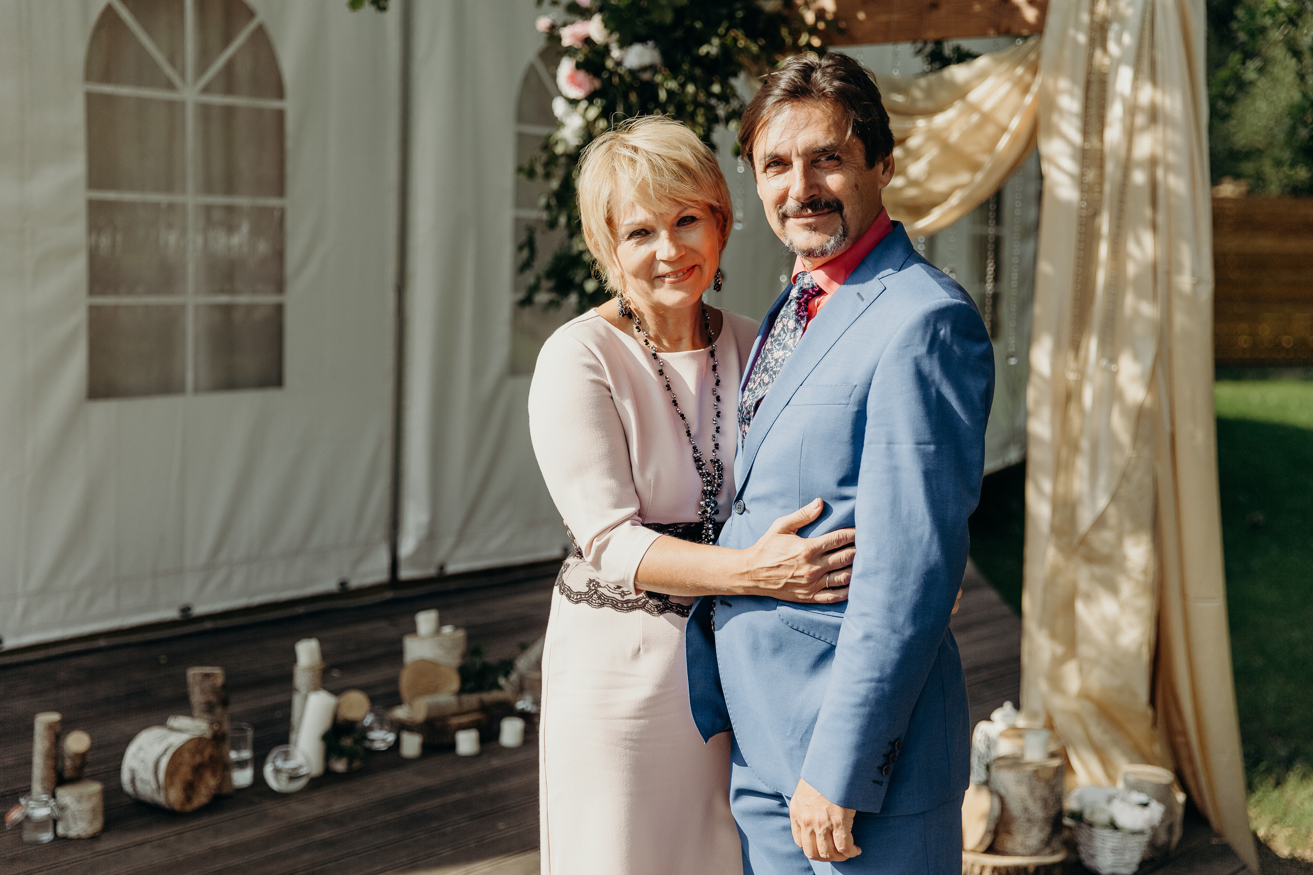 Андрей и Лера